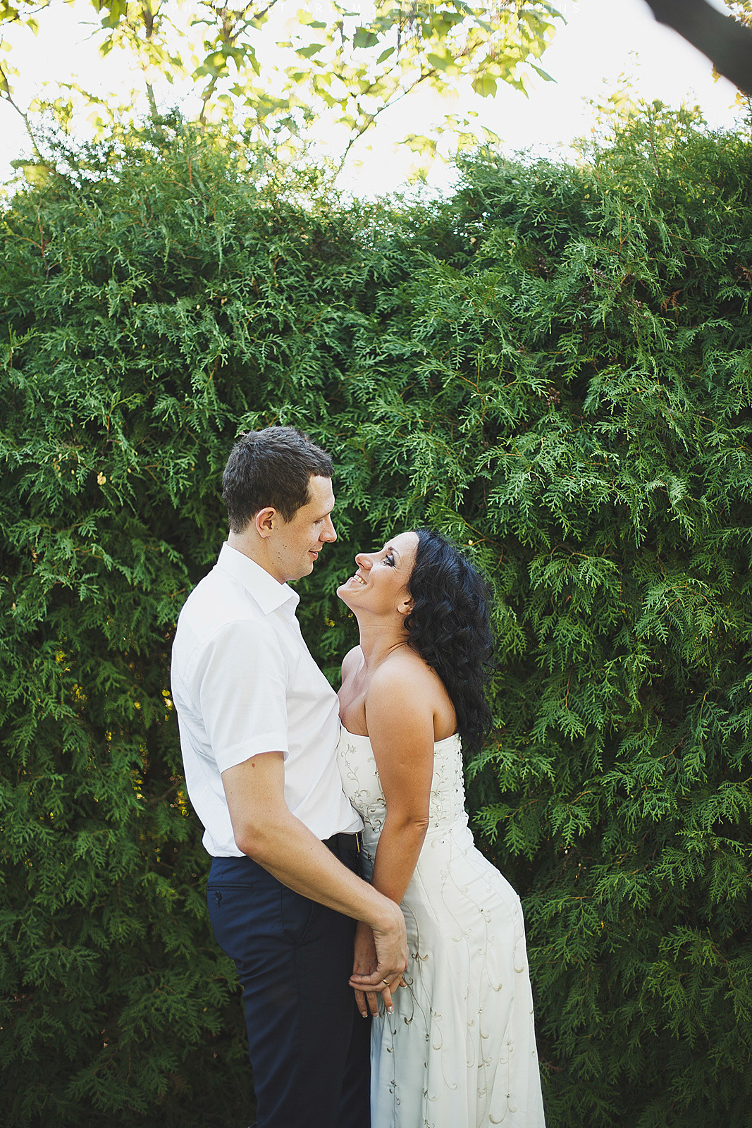 Александр и Таня. Регистрация. Фотограф городских и семейных событий Артем Карпухин