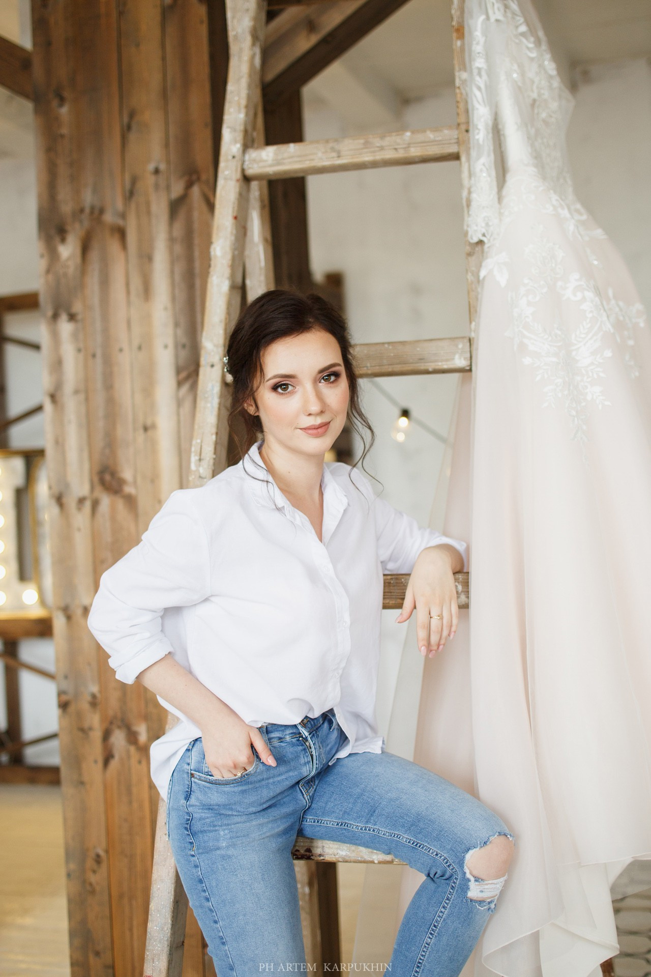 Никита и Ксения. Свадьба. Сентябрь 2018. Фотограф городских и семейных событий Артем Карпухин