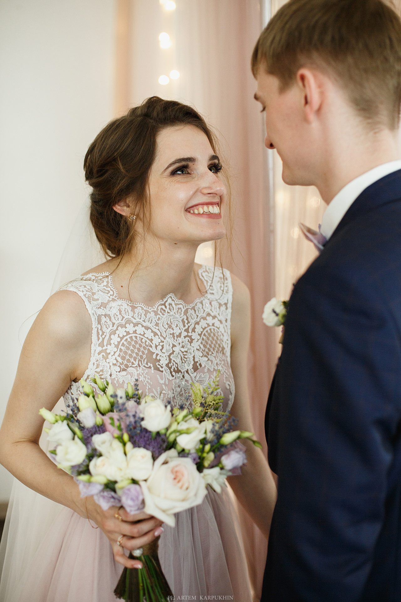 Максим и Юлиана. Муром. Август 2019. Фотограф городских и семейных событий Артем Карпухин