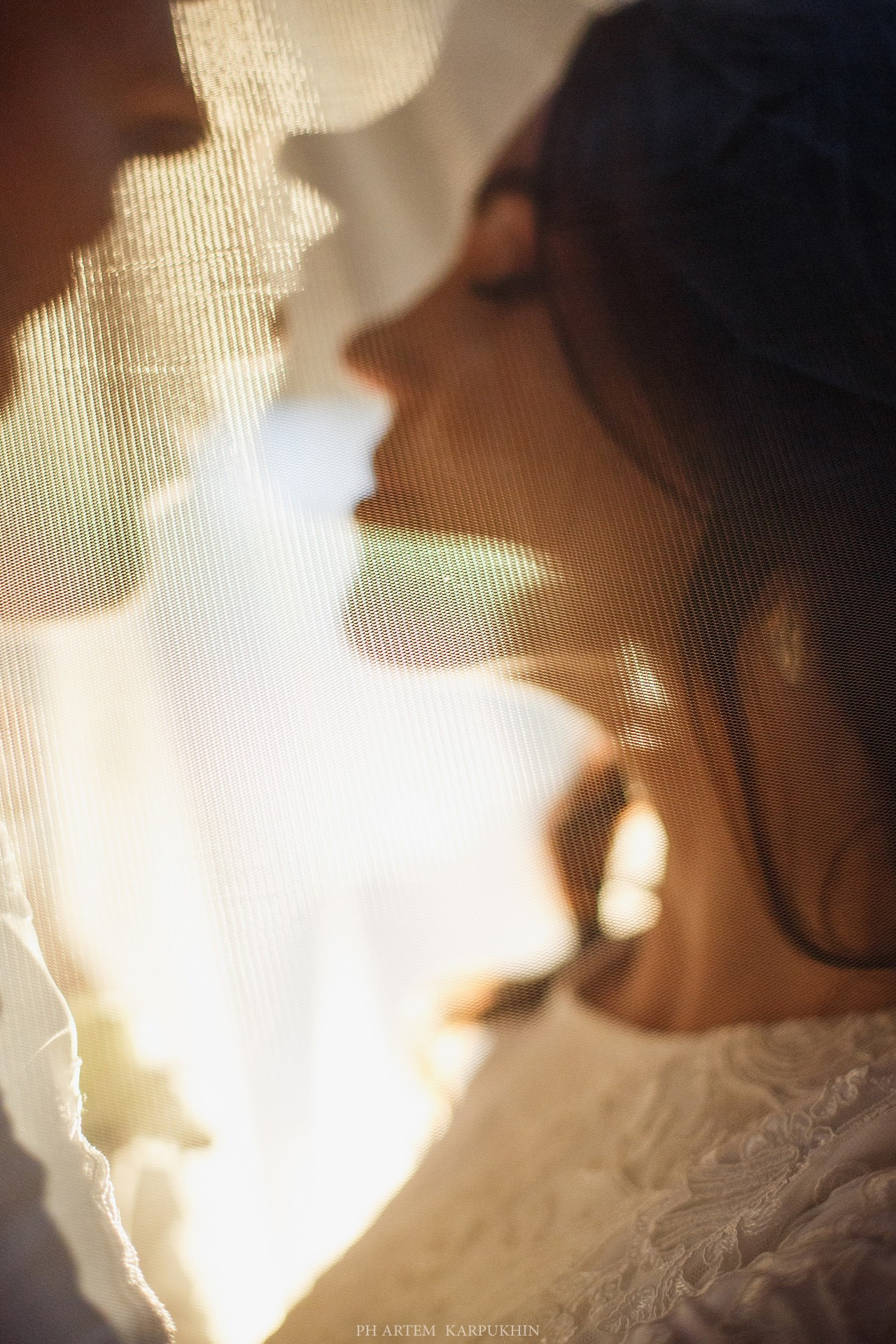 Алексей и Светлана Венчание, сентябрь 2018. Фотограф городских и семейных событий Артем Карпухин