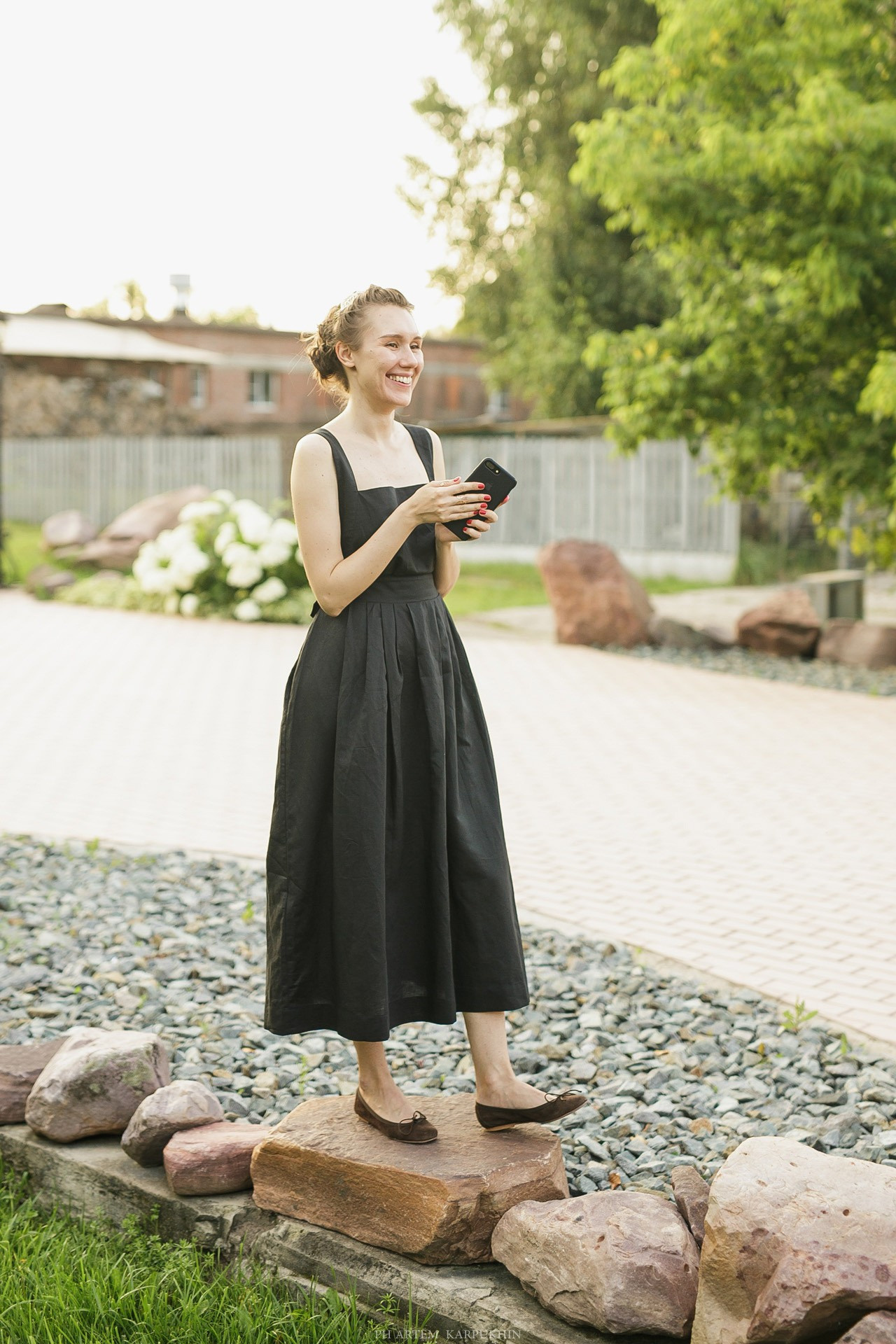 Вадим и Алена. Свадьба в Максимовке. Фотограф городских и семейных событий Артем Карпухин
