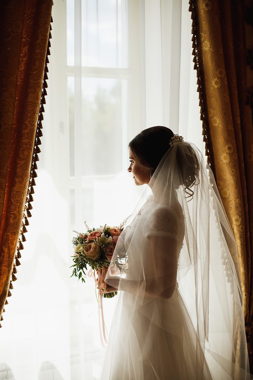 Антон и Оля. 2015. Фотограф городских и семейных событий Артем Карпухин