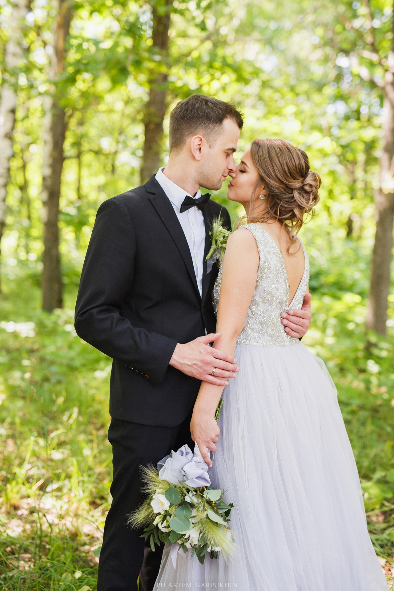 Дмитрий и Мария июль 2018 свадьба. Фотограф городских и семейных событий Артем Карпухин