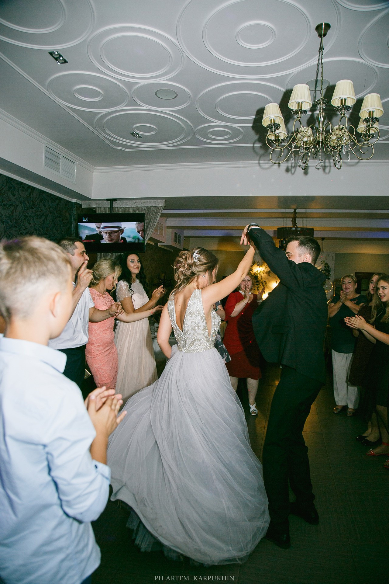 Дмитрий и Мария июль 2018 свадьба. Фотограф городских и семейных событий Артем Карпухин