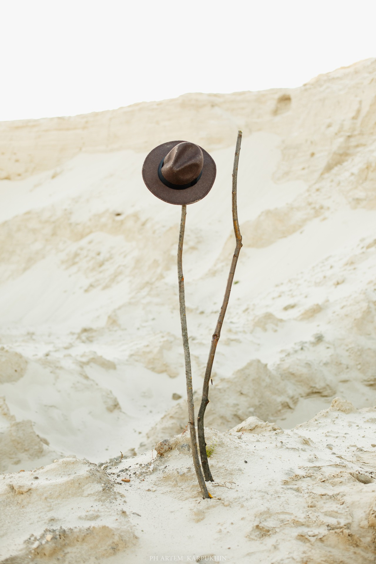 Песок и ветер. Фотограф городских и семейных событий Артем Карпухин