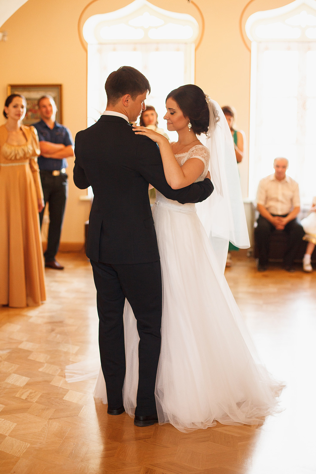 Антон и Оля. 2015. Фотограф городских и семейных событий Артем Карпухин