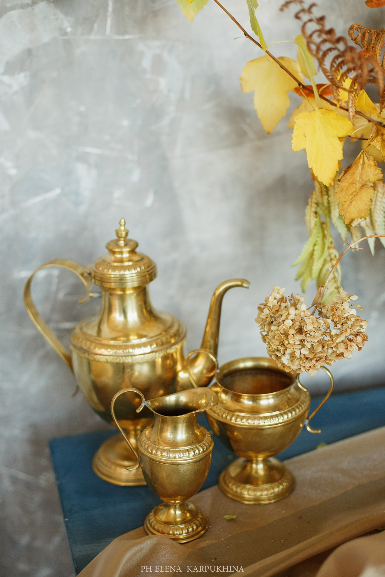 Сны Осени. Фотограф городских и семейных событий Артем Карпухин