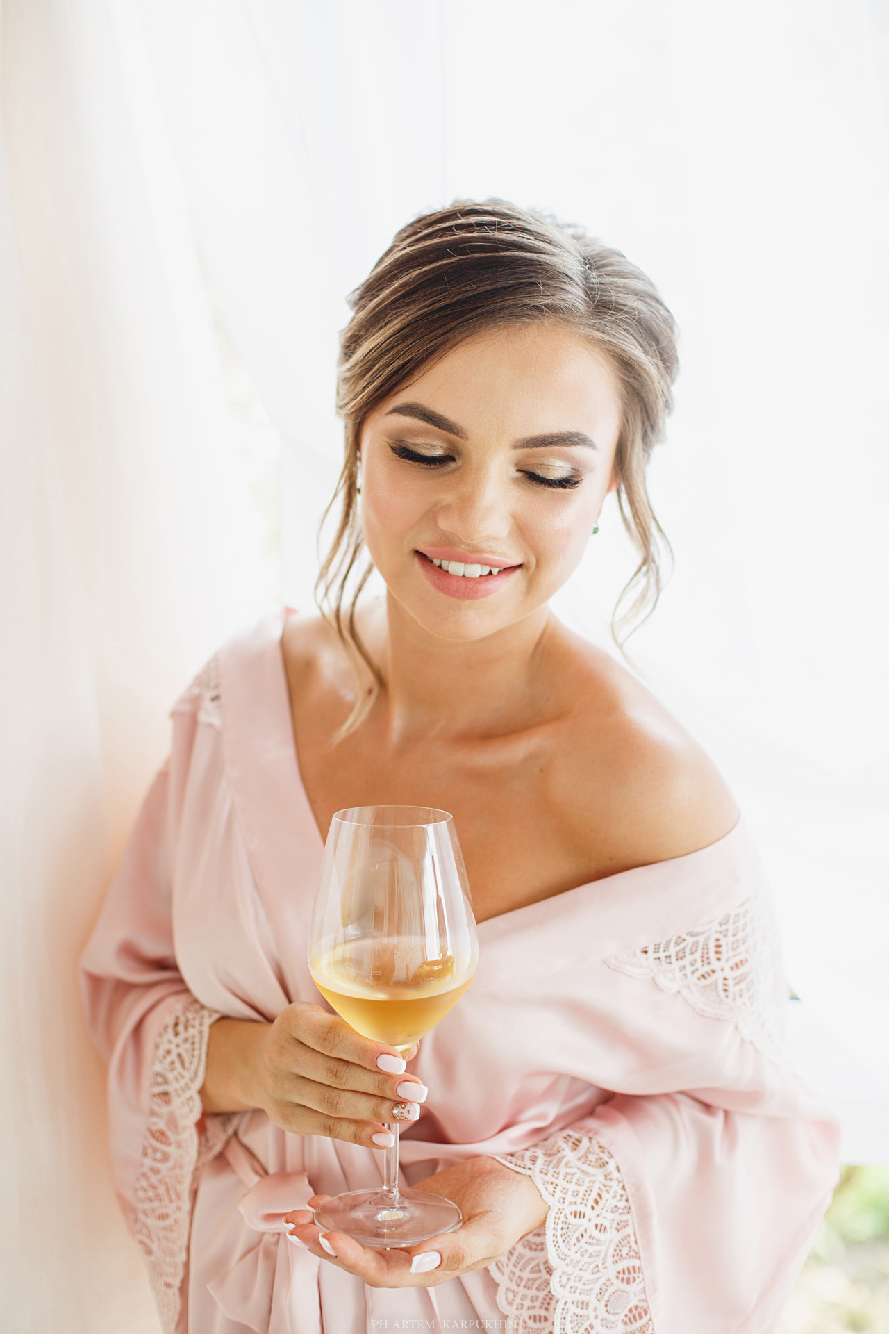 Свадебный день. Июнь 2019 Выкса. Фотограф городских и семейных событий Артем Карпухин