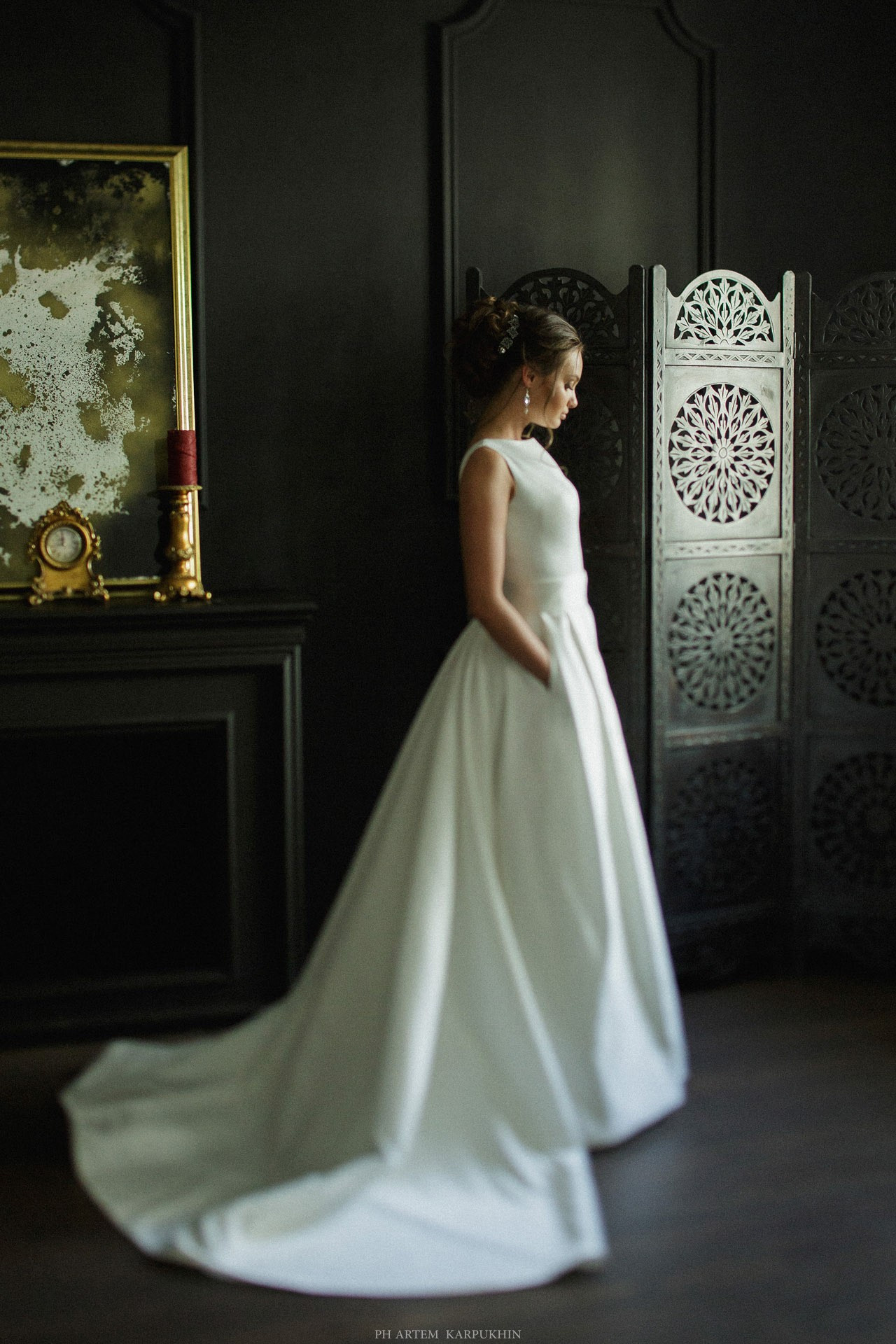 Семен и Катя. Весна 2017. Свадебный день. Фотограф городских и семейных событий Артем Карпухин