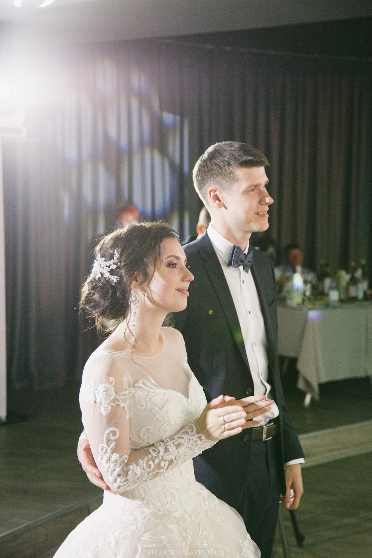 Никита и Ксения. Свадьба. Сентябрь 2018. Фотограф городских и семейных событий Артем Карпухин
