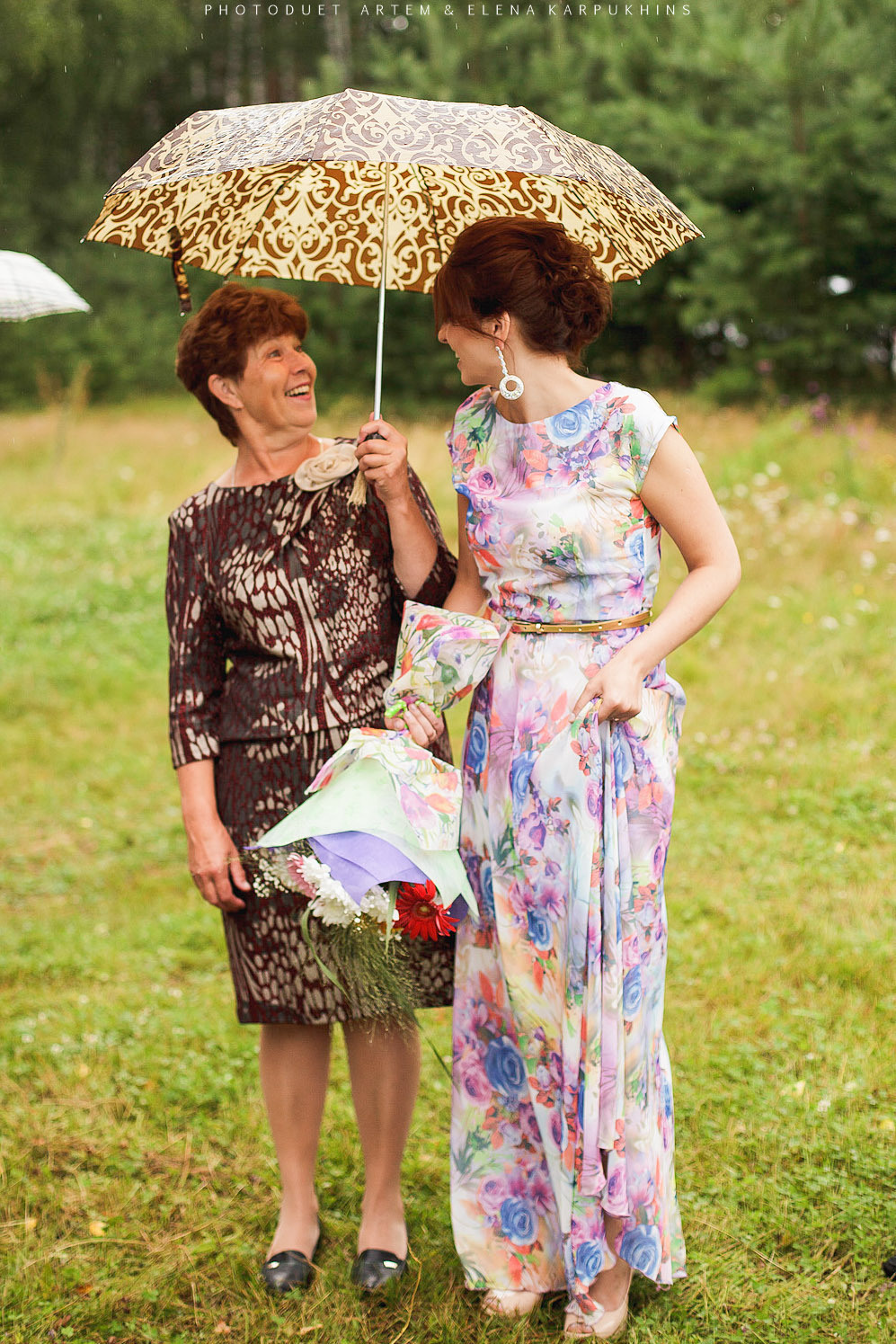 Артем и Катя 1.08.16 Свадебный день, Муром. Фотограф городских и семейных событий Артем Карпухин