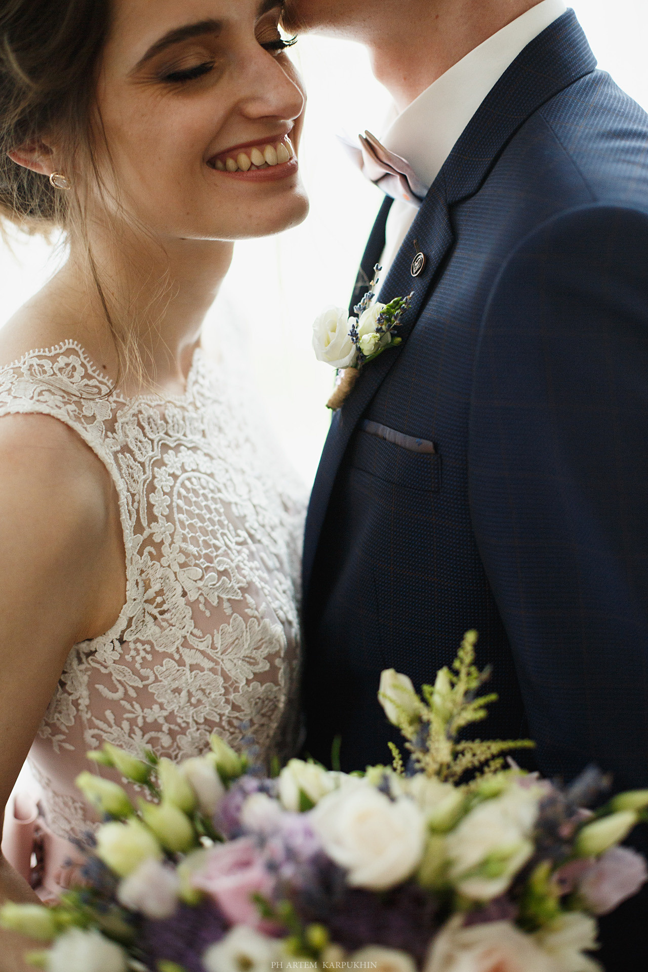 Максим и Юлиана. Муром. Август 2019. Фотограф городских и семейных событий Артем Карпухин