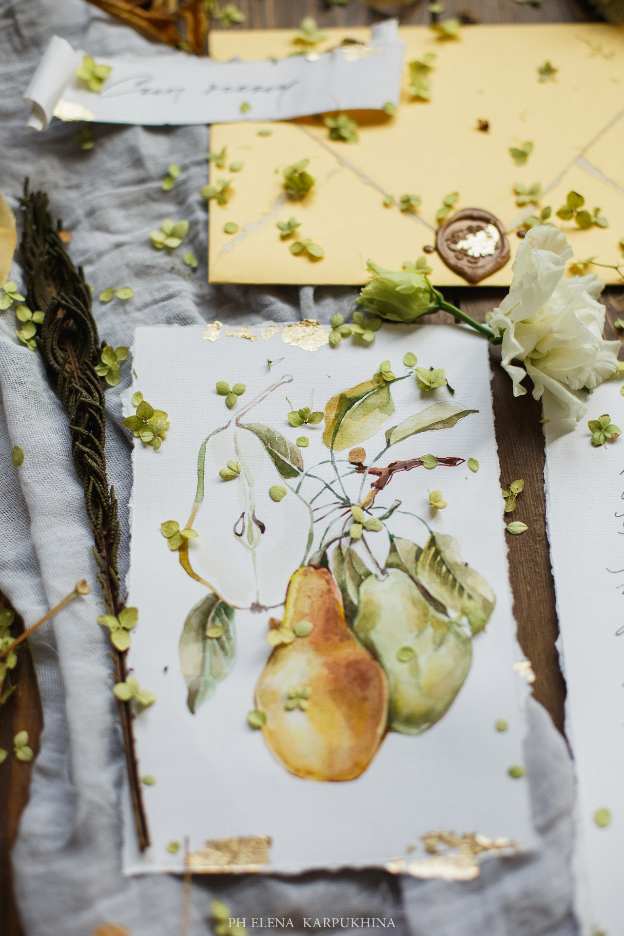 Сны Осени. Фотограф городских и семейных событий Артем Карпухин