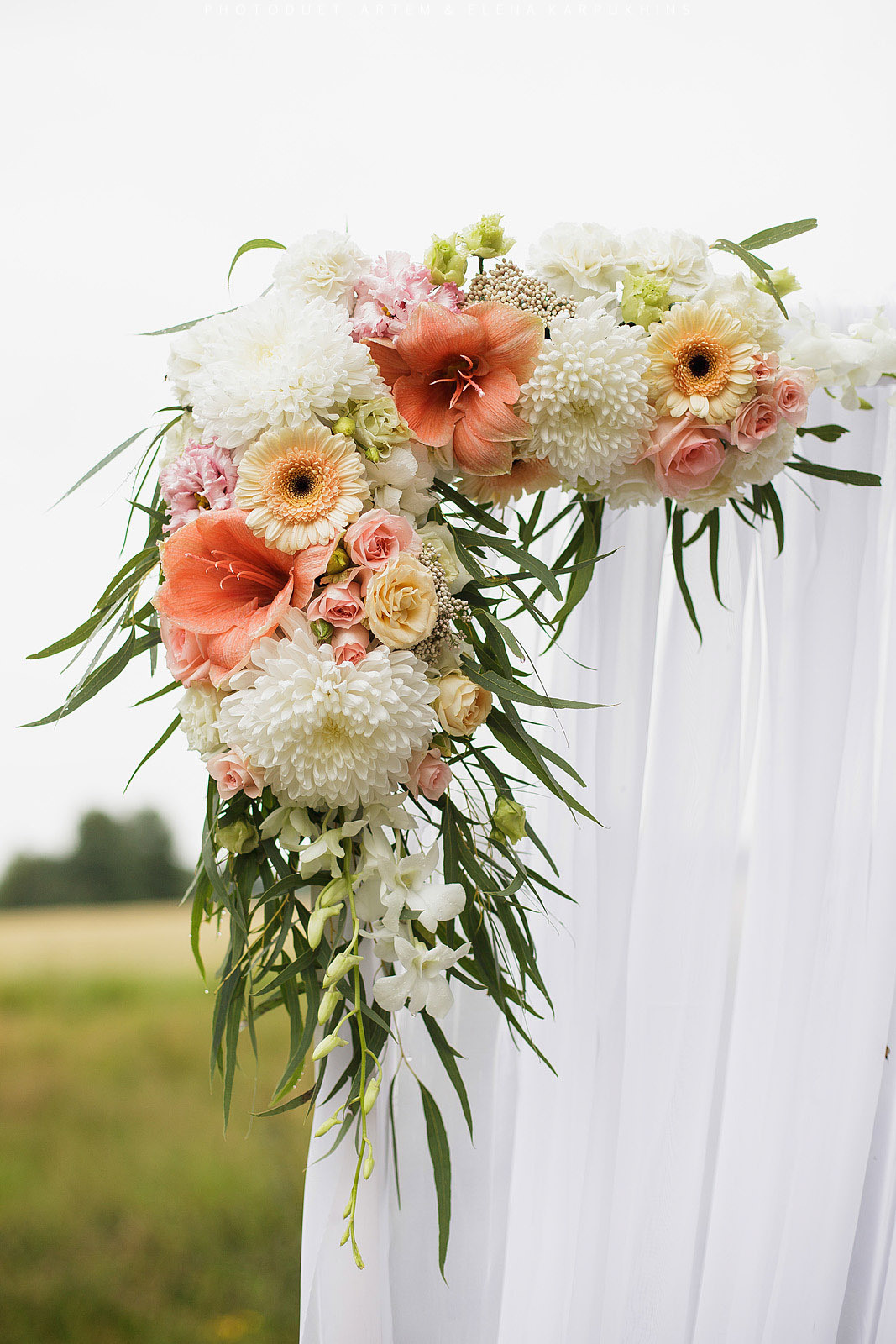 Артем и Катя 1.08.16 Свадебный день, Муром. Фотограф городских и семейных событий Артем Карпухин