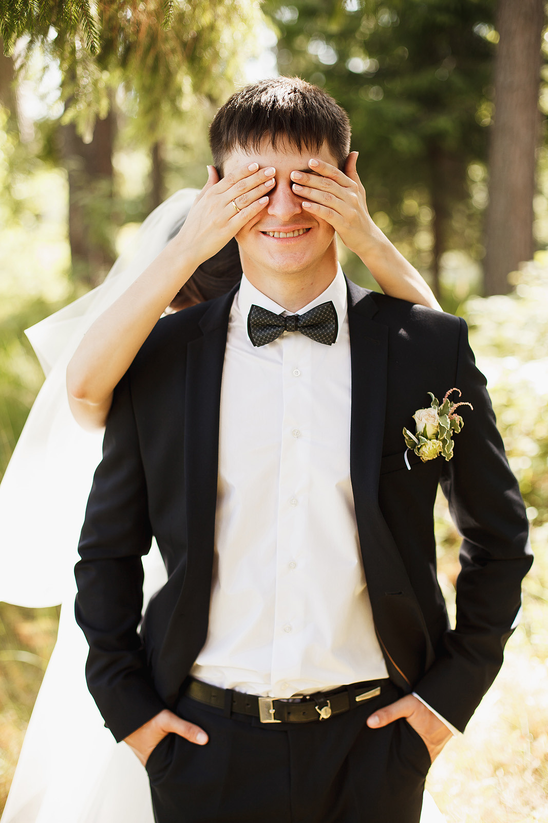 Антон и Оля. 2015. Фотограф городских и семейных событий Артем Карпухин