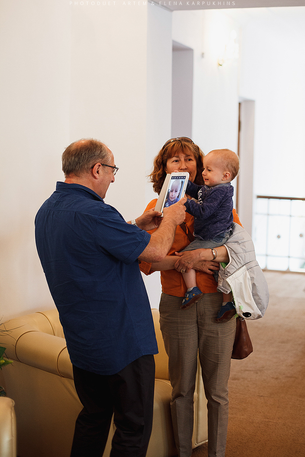Жан-Мишель и Лиза. 19.06.2015. Фотограф городских и семейных событий Артем Карпухин