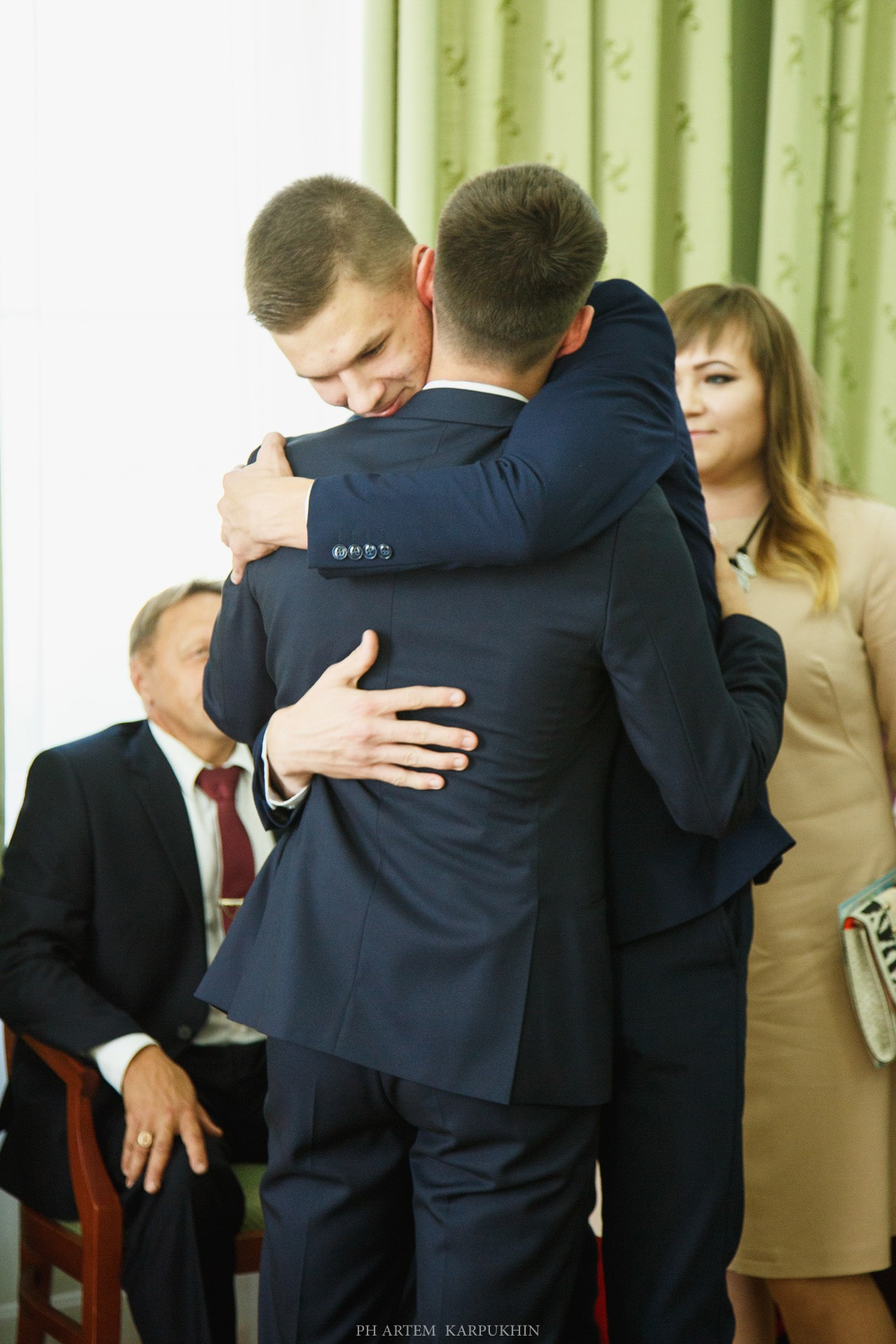 Максим и Катя сентябрь 2018 Выкса Свадьба. Фотограф городских и семейных событий Артем Карпухин