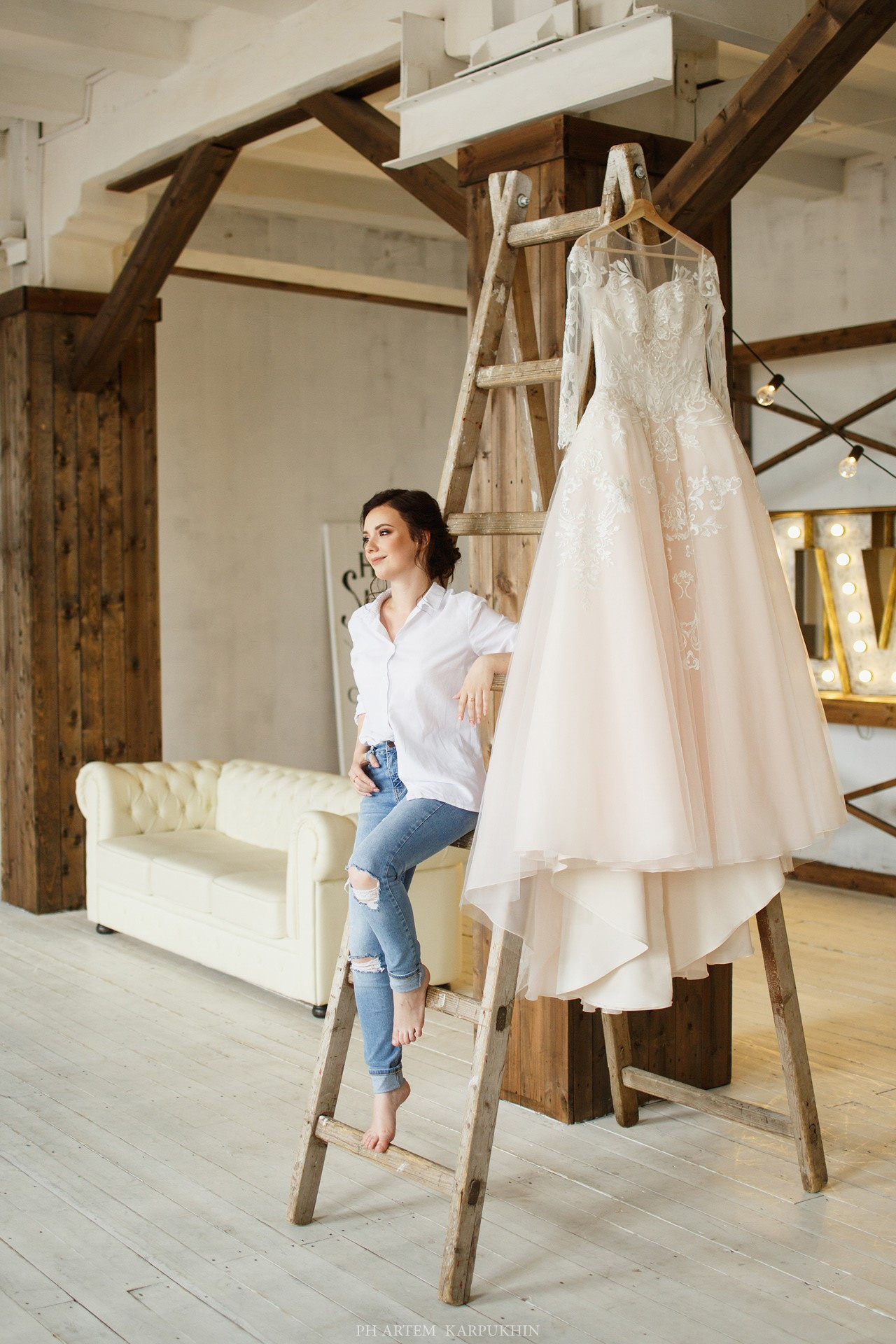 Никита и Ксения. Свадьба. Сентябрь 2018. Фотограф городских и семейных событий Артем Карпухин