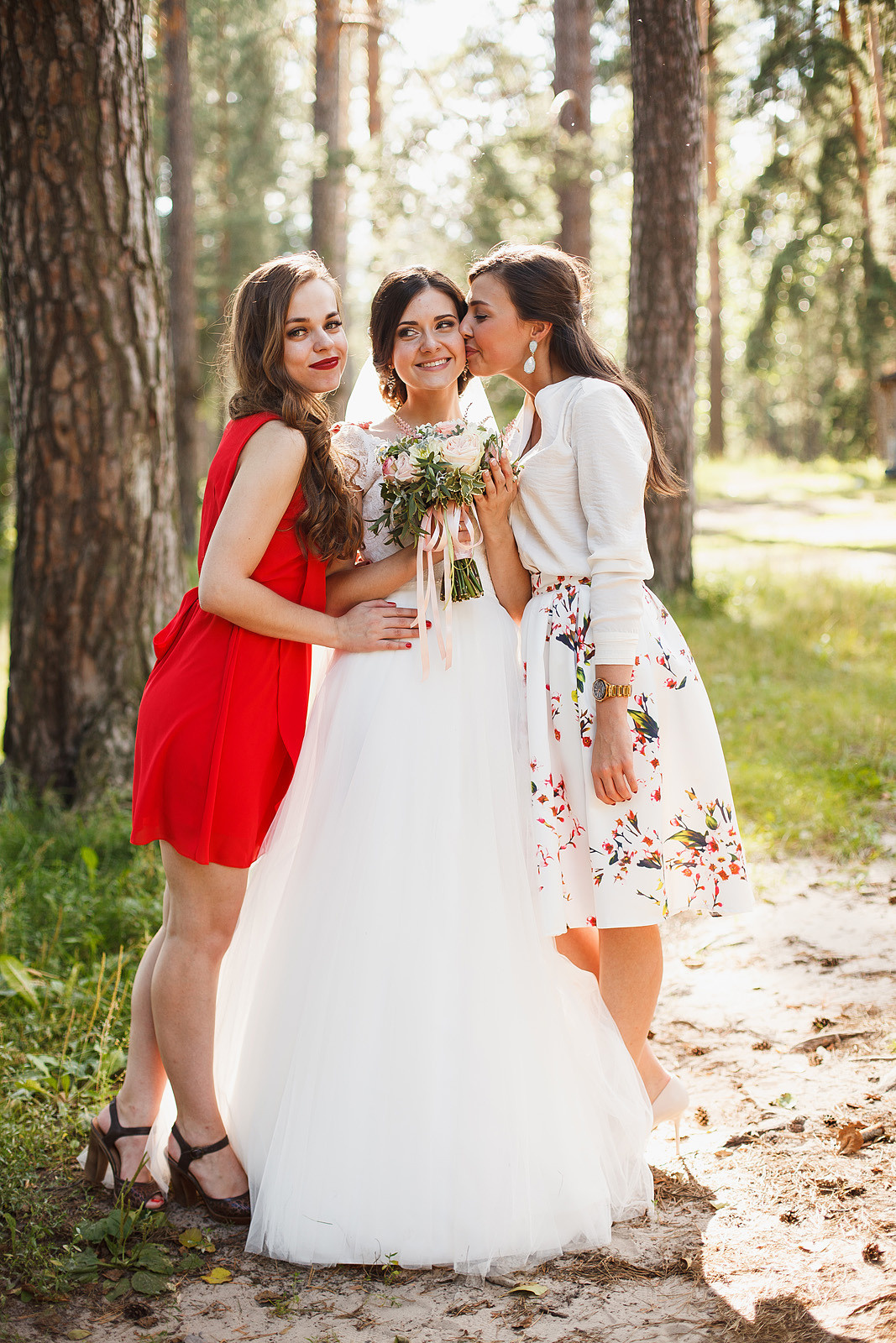 Антон и Оля. 2015. Фотограф городских и семейных событий Артем Карпухин