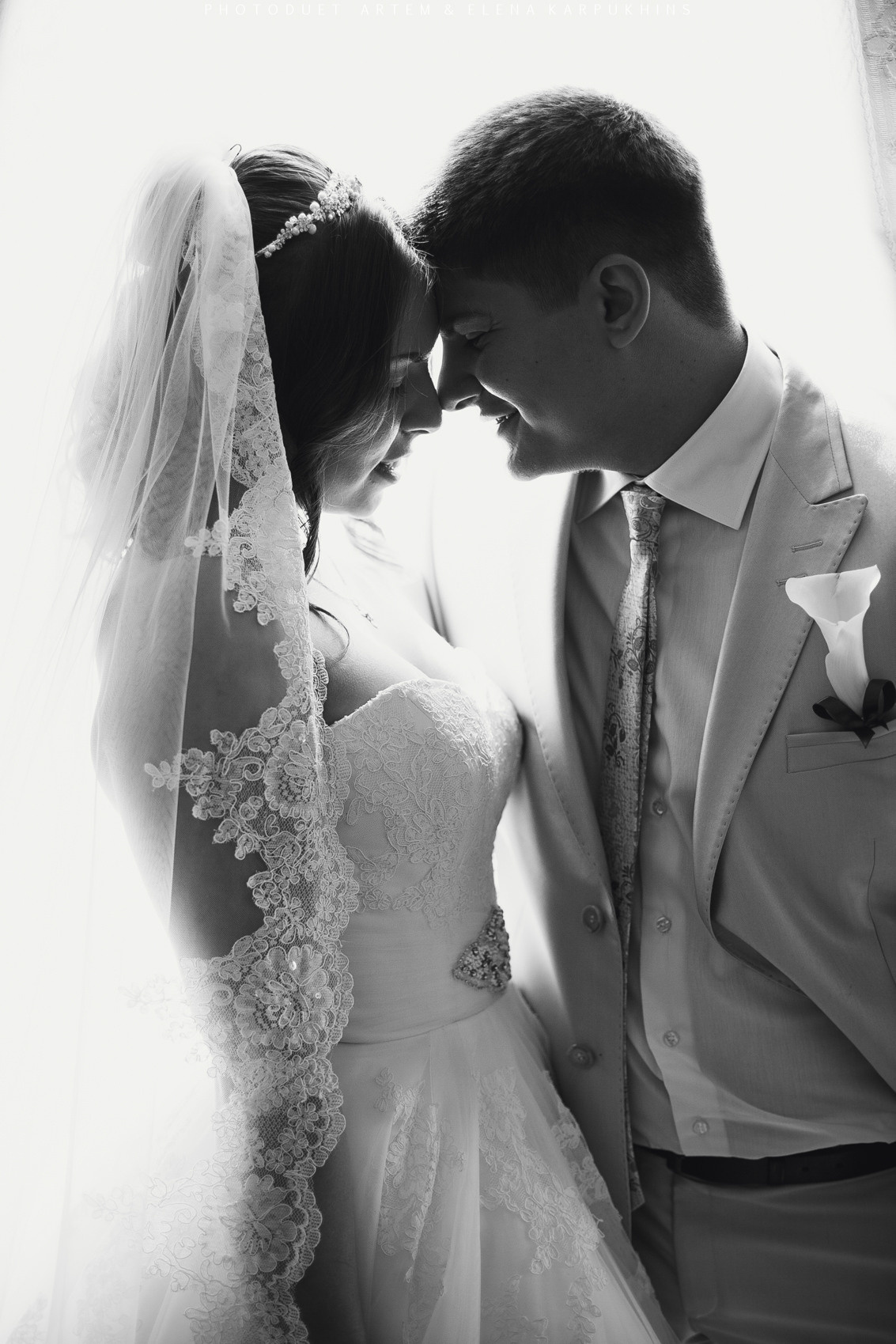 Павел и Валентина. Фотограф городских и семейных событий Артем Карпухин