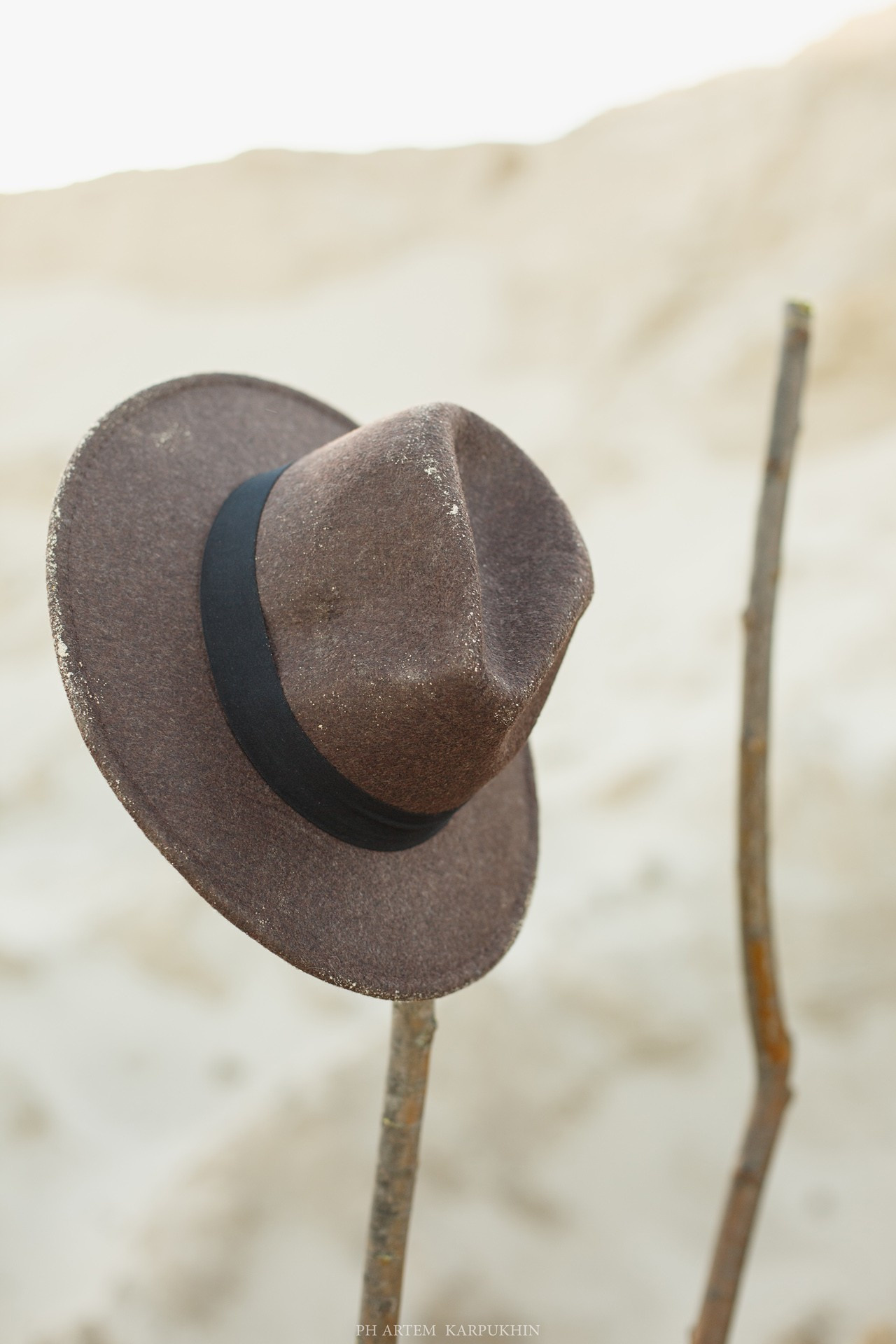 Песок и ветер. Фотограф городских и семейных событий Артем Карпухин