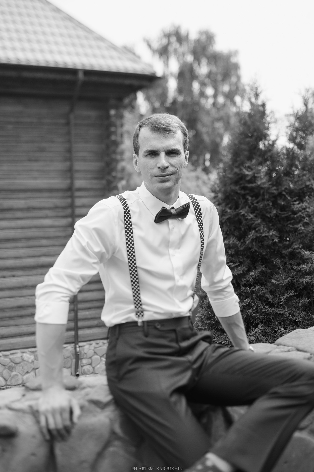 Вадим и Алена. Свадьба в Максимовке. Фотограф городских и семейных событий Артем Карпухин