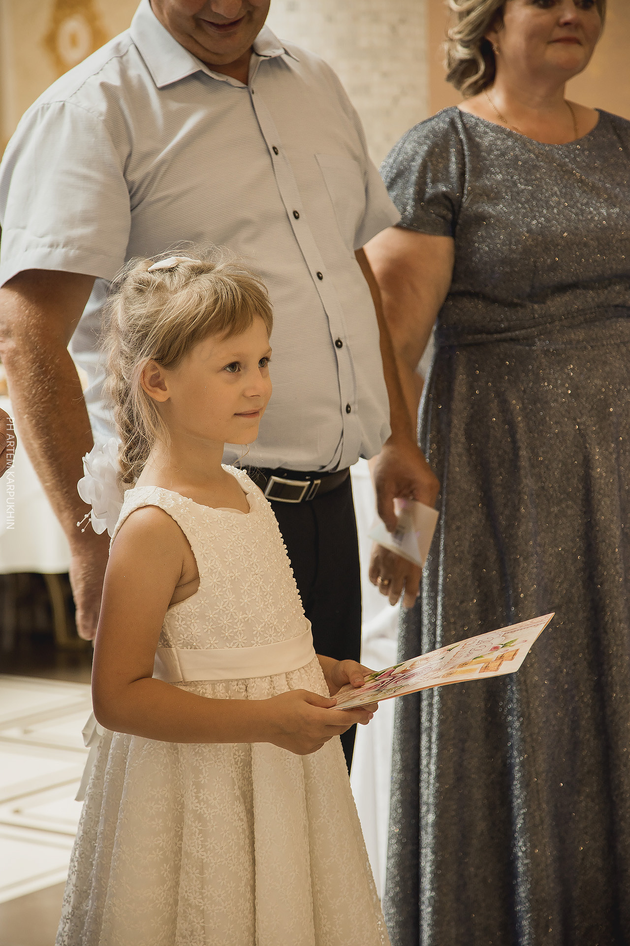 Алексей и Олеся. Фотограф городских и семейных событий Артем Карпухин