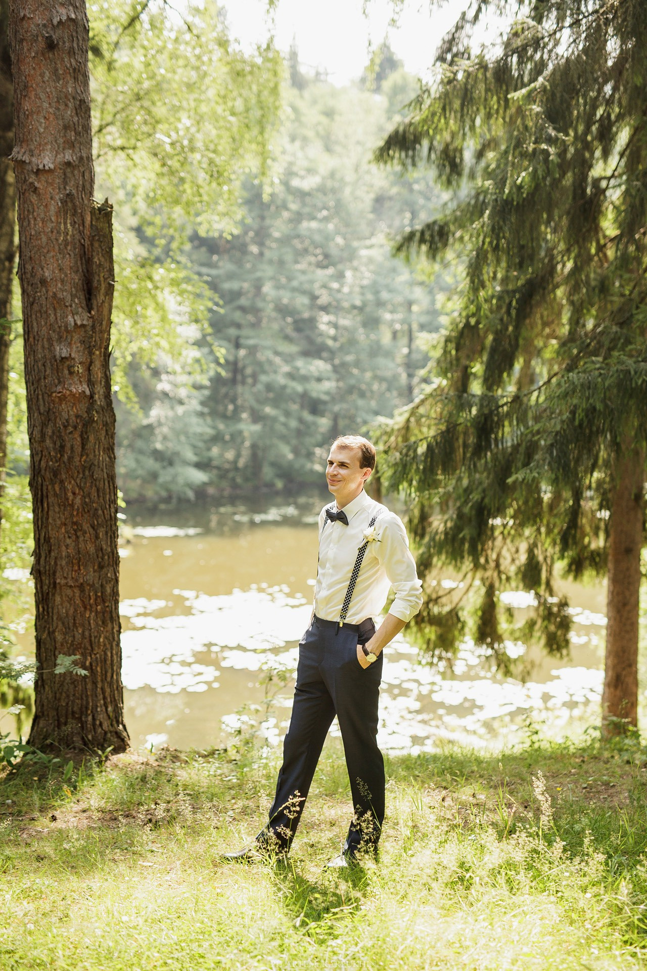 Вадим и Алена. Свадьба в Максимовке. Фотограф городских и семейных событий Артем Карпухин