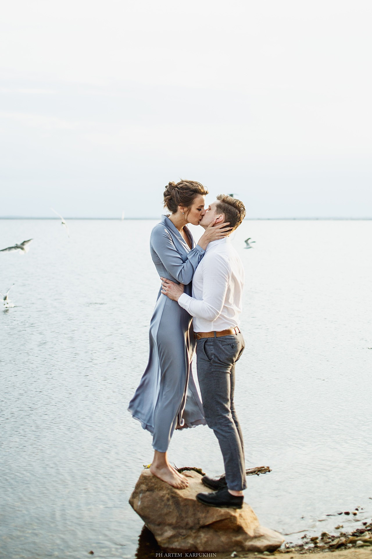 Горе-море. Лето 2019. Фотограф городских и семейных событий Артем Карпухин