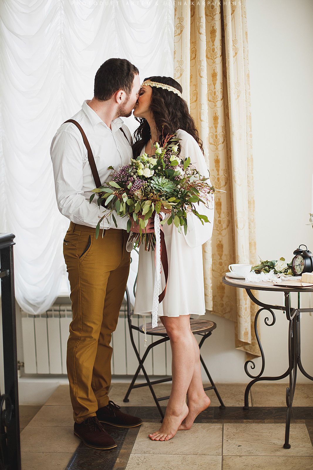 Spring Harmony. Фотограф городских и семейных событий Артем Карпухин