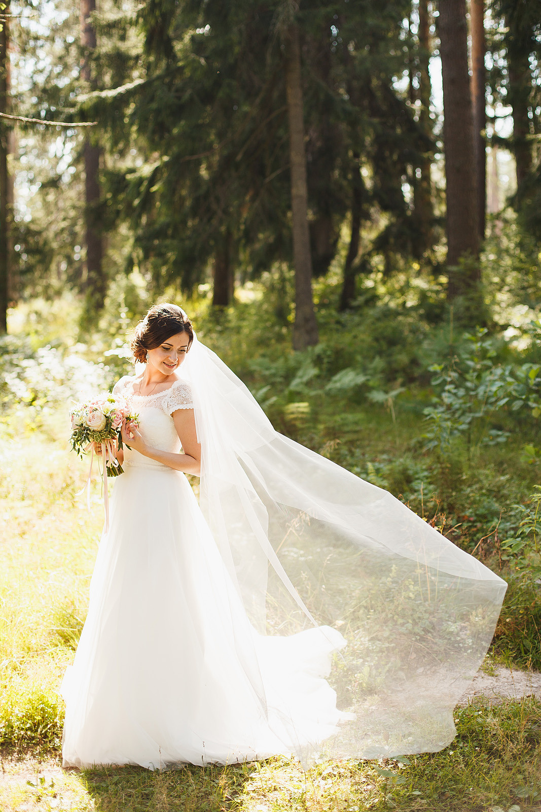 Антон и Оля. 2015. Фотограф городских и семейных событий Артем Карпухин