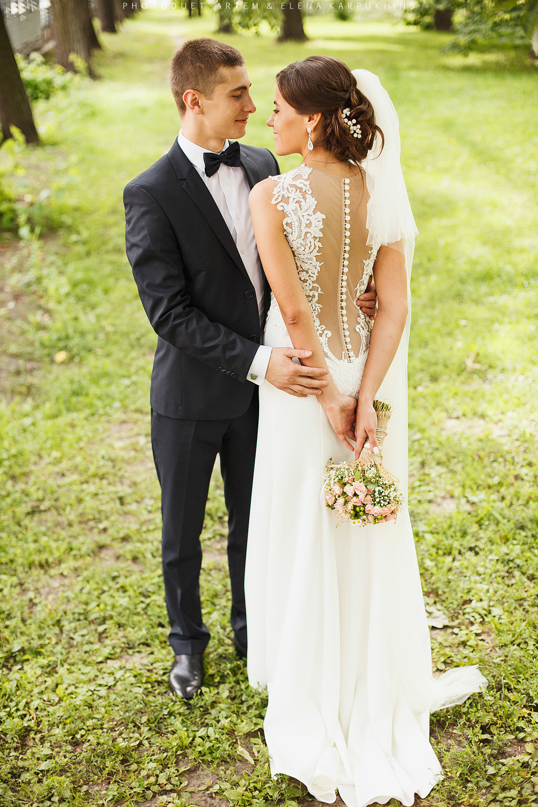 Олег и Элли 19.07.2015. Фотограф городских и семейных событий Артем Карпухин