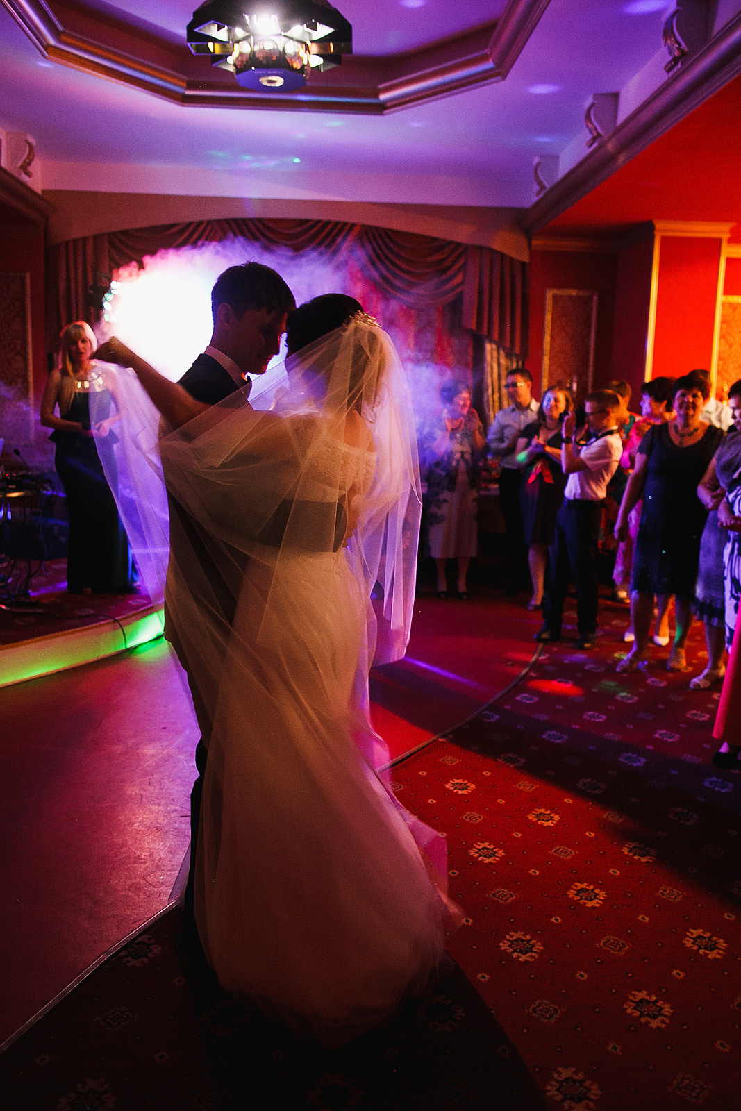 Антон и Оля. 2015. Фотограф городских и семейных событий Артем Карпухин