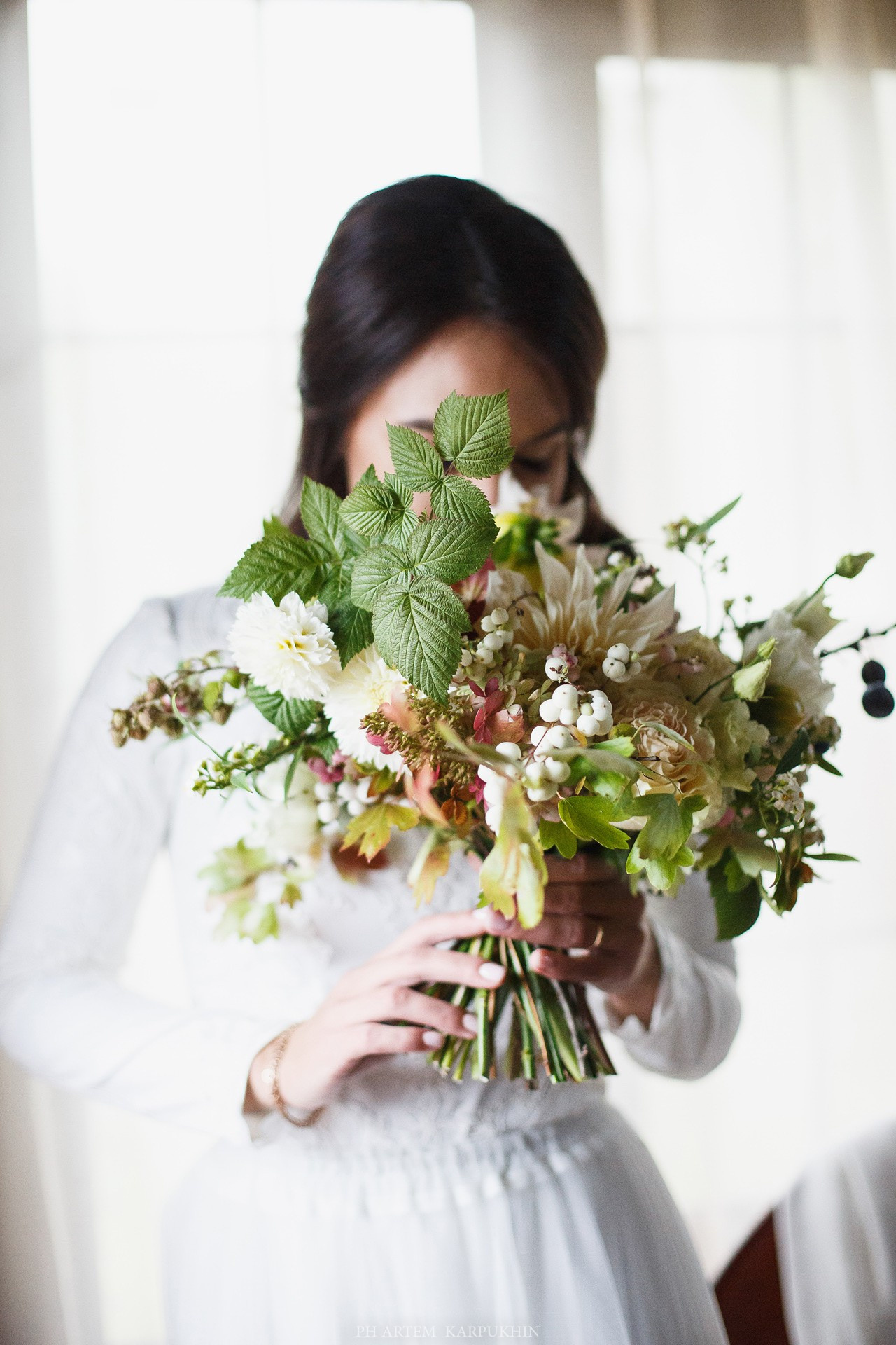 Алексей и Светлана Венчание, сентябрь 2018. Фотограф городских и семейных событий Артем Карпухин