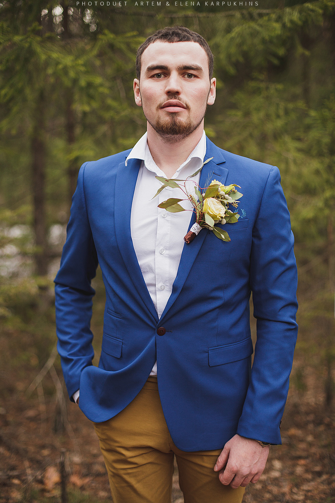 Spring Harmony. Фотограф городских и семейных событий Артем Карпухин