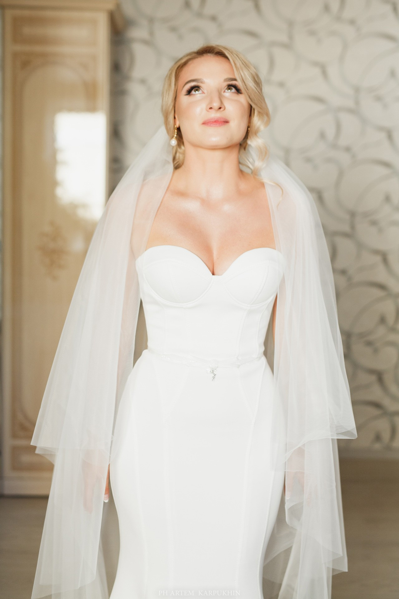 Свадебный день. Август 2018. Фотограф городских и семейных событий Артем Карпухин