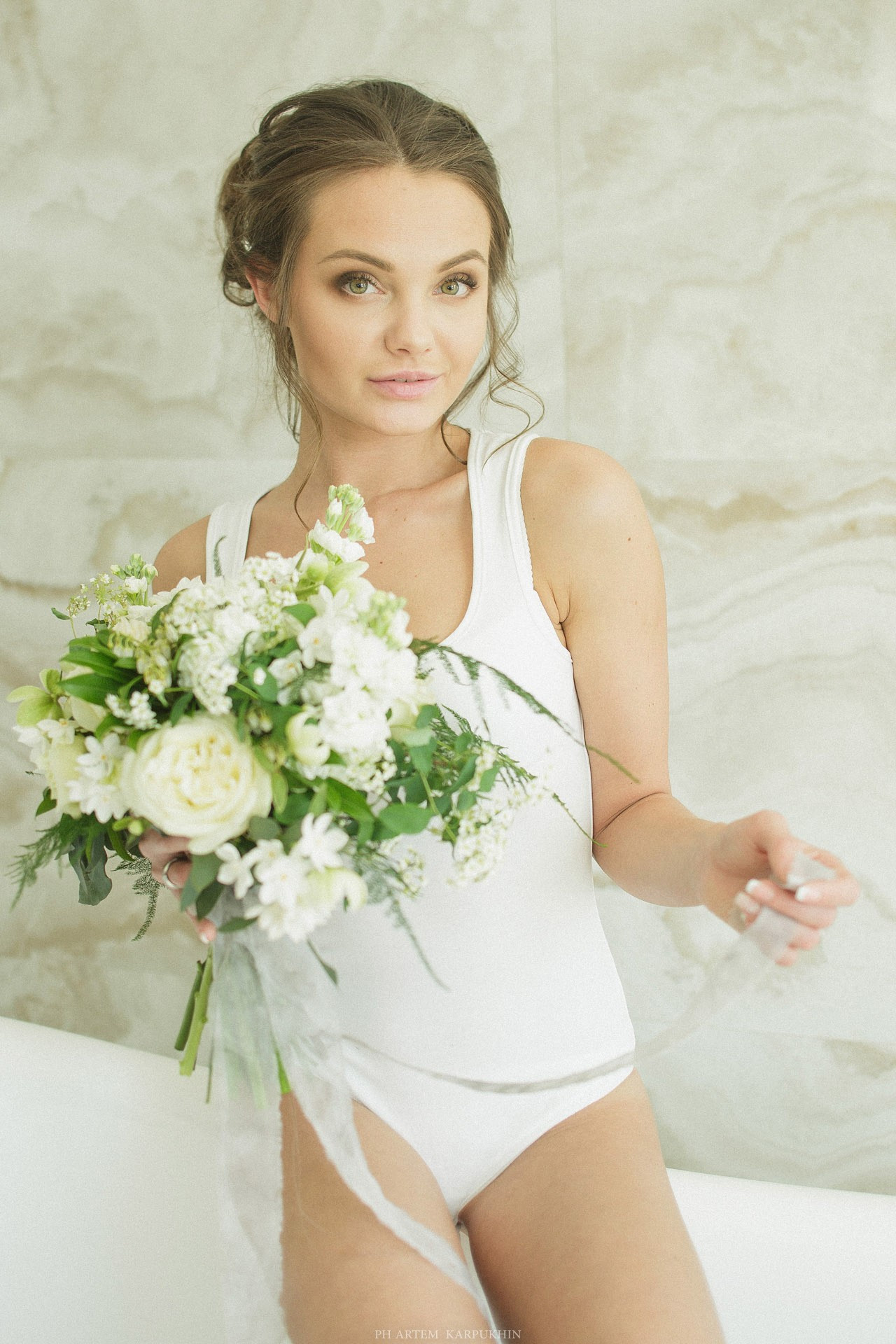 Семен и Катя. Весна 2017. Свадебный день. Фотограф городских и семейных событий Артем Карпухин