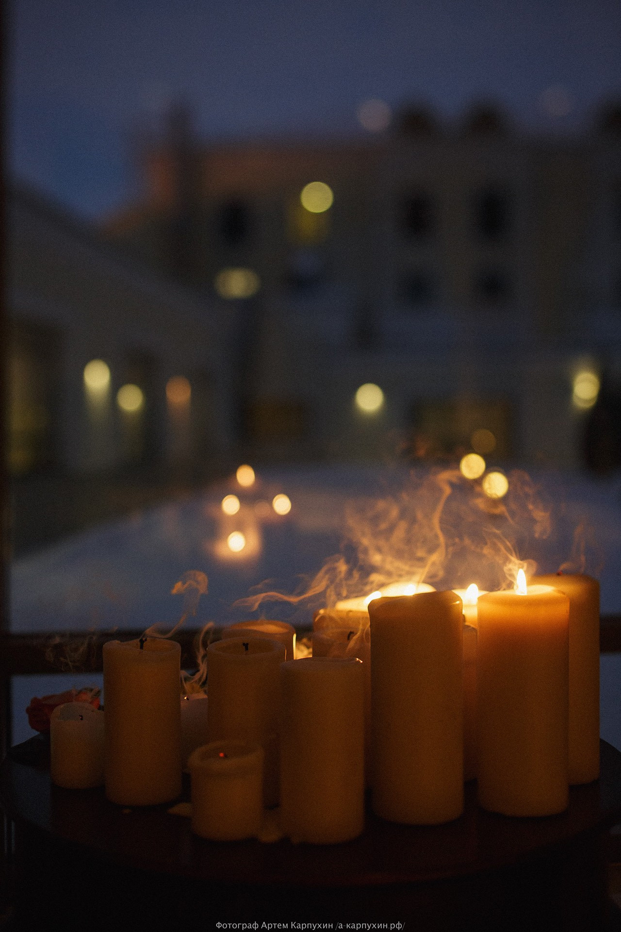 Свадьба на рождество наших близких друзей Коли и Жени 7.01.17. Фотограф городских и семейных событий Артем Карпухин