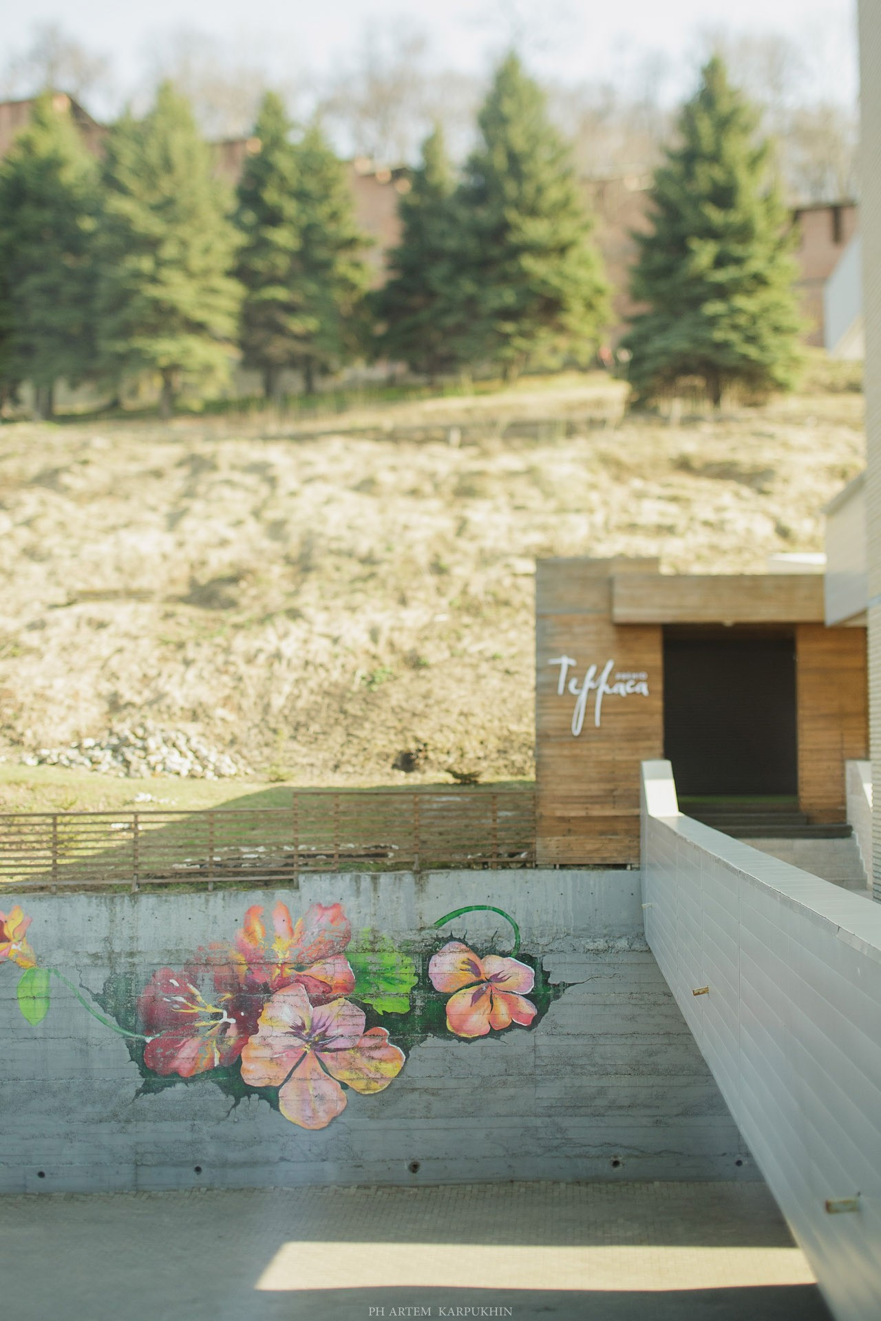 Семен и Катя. Весна 2017. Свадебный день. Фотограф городских и семейных событий Артем Карпухин