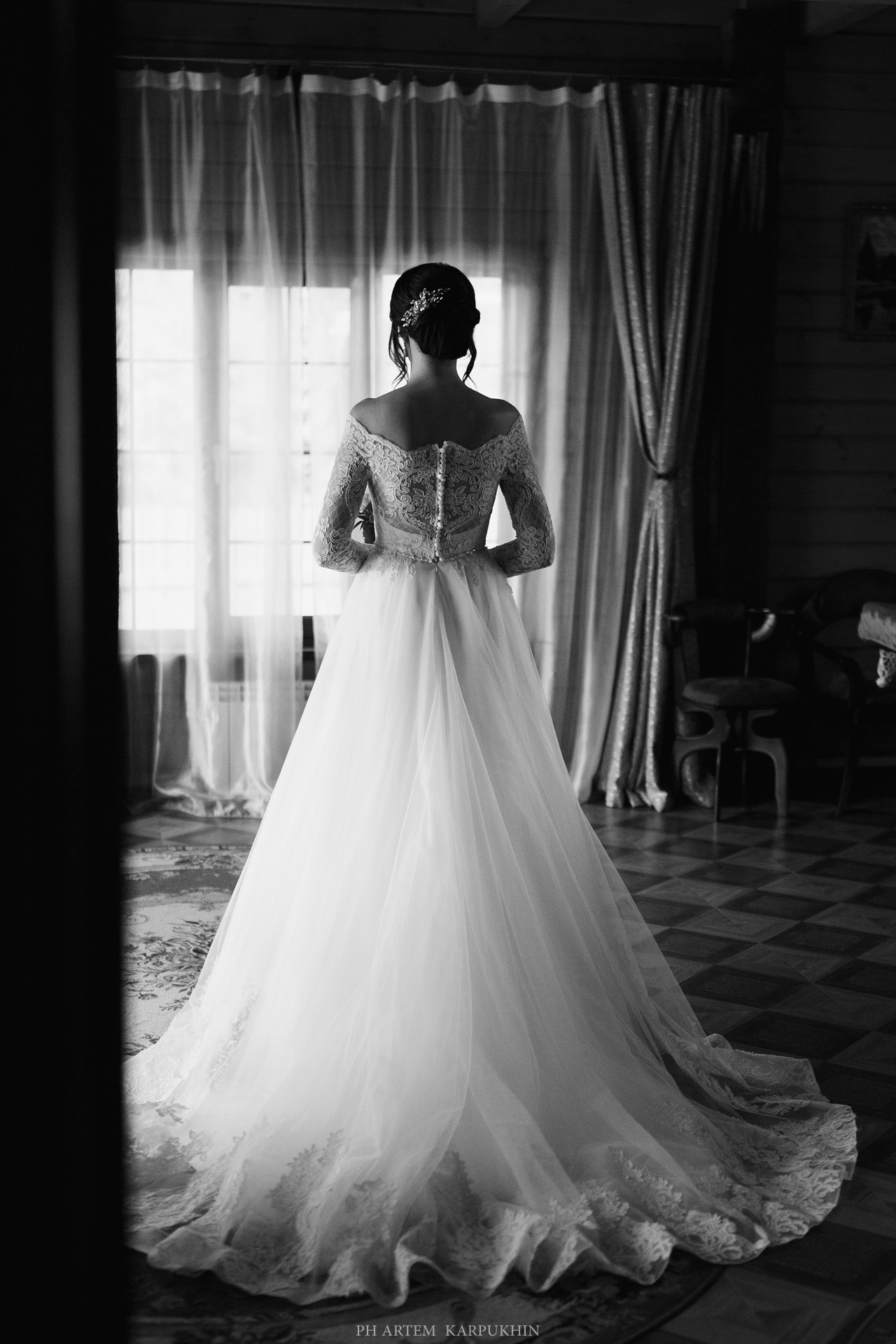 Максим и Катя сентябрь 2018 Выкса Свадьба. Фотограф городских и семейных событий Артем Карпухин