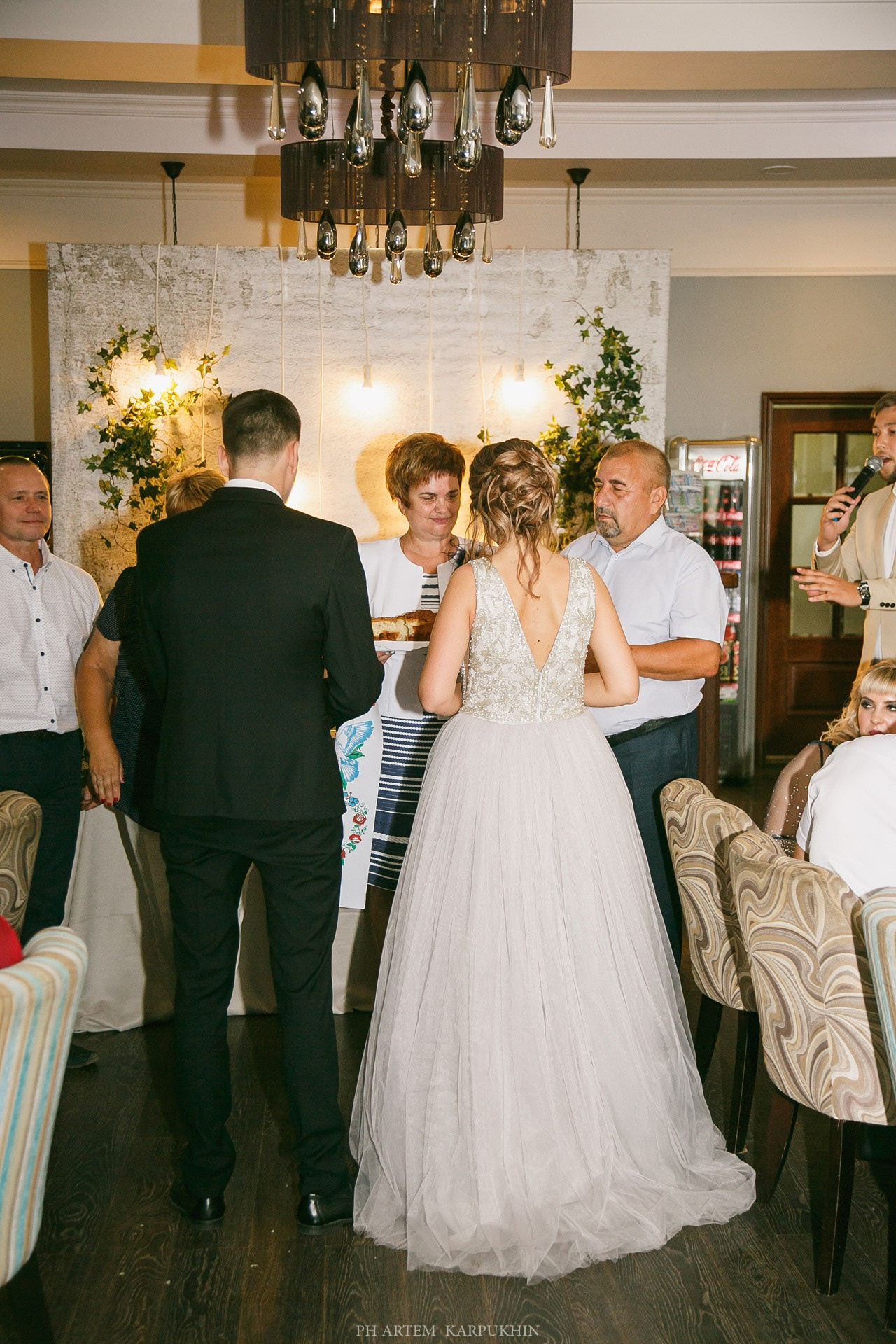 Дмитрий и Мария июль 2018 свадьба. Фотограф городских и семейных событий Артем Карпухин