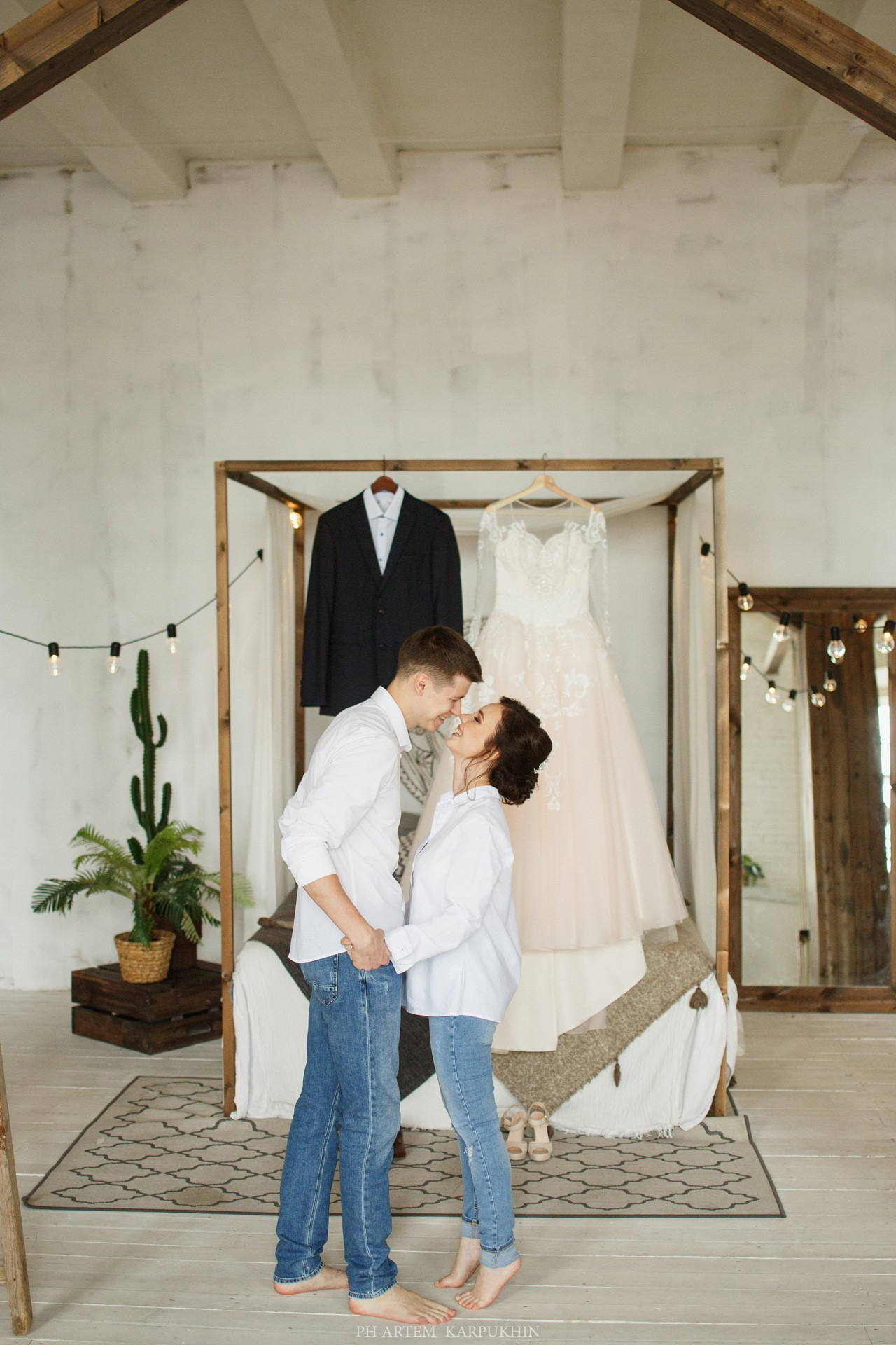 Никита и Ксения. Свадьба. Сентябрь 2018. Фотограф городских и семейных событий Артем Карпухин