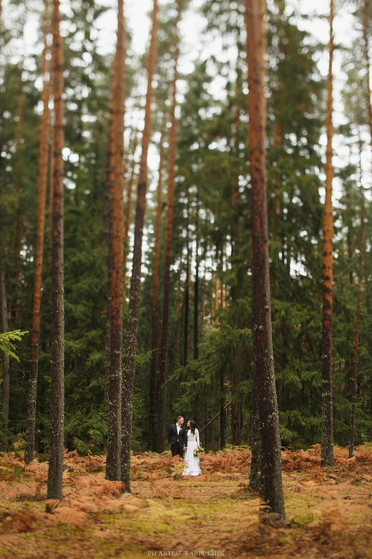 Алексей и Светлана Венчание, сентябрь 2018. Фотограф городских и семейных событий Артем Карпухин