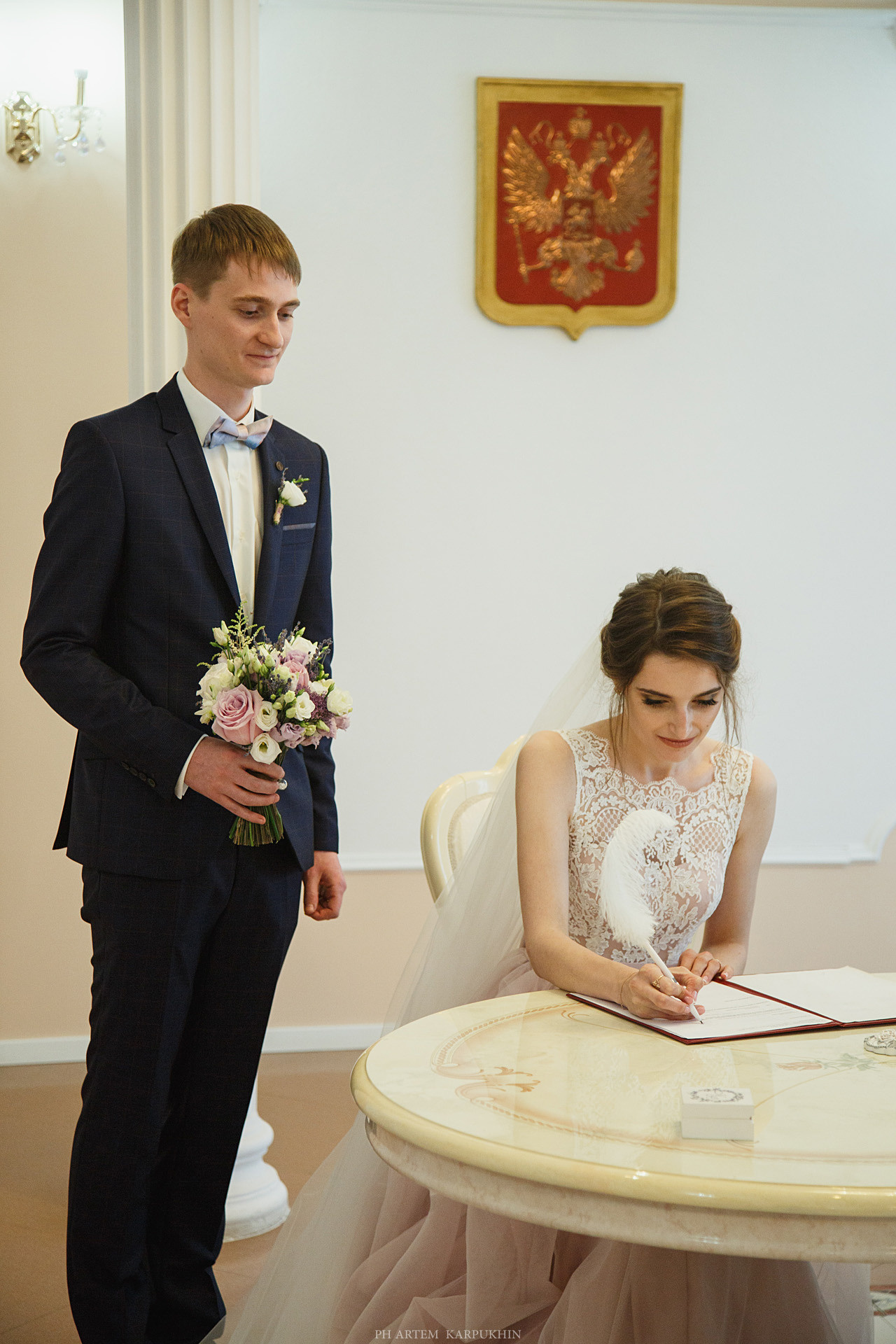 Максим и Юлиана. Муром. Август 2019. Фотограф городских и семейных событий Артем Карпухин