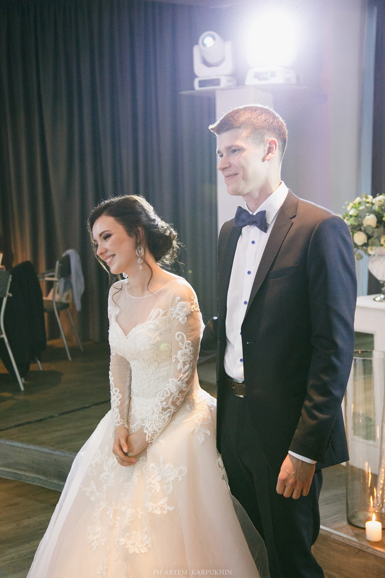 Никита и Ксения. Свадьба. Сентябрь 2018. Фотограф городских и семейных событий Артем Карпухин
