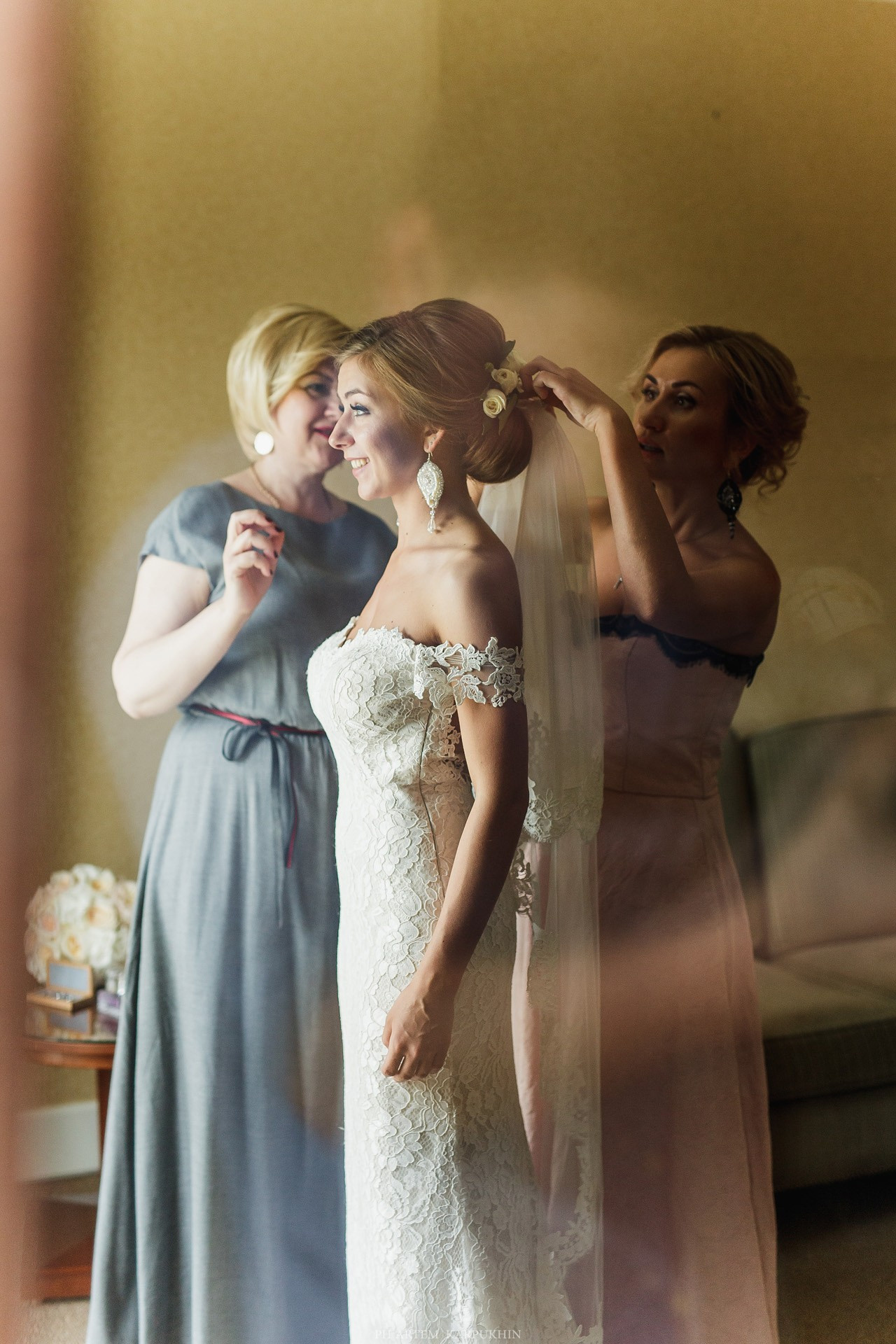 Влад и Алиса. Фотограф городских и семейных событий Артем Карпухин