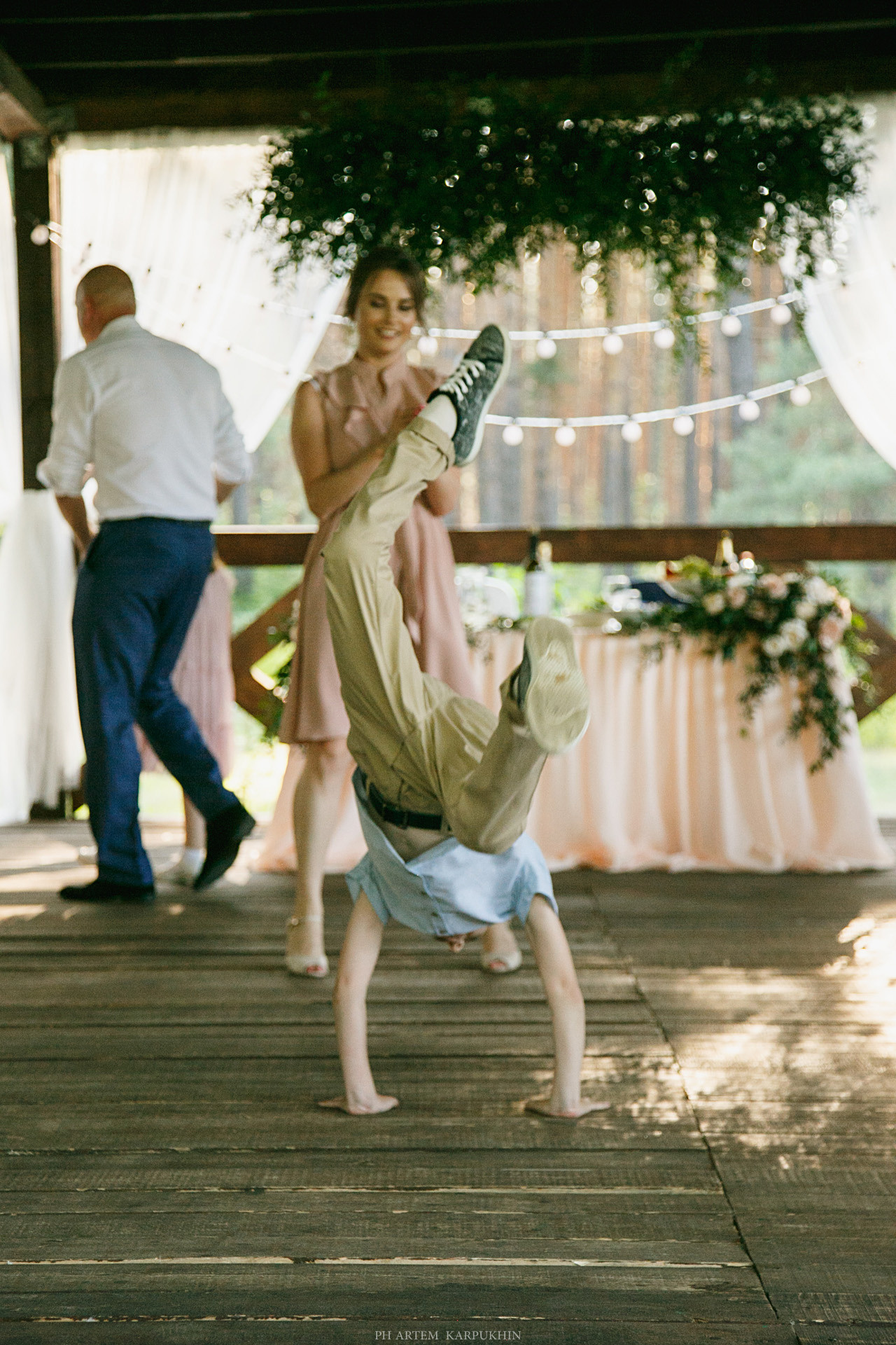 Свадебный день. Июнь 2019 Выкса. Фотограф городских и семейных событий Артем Карпухин