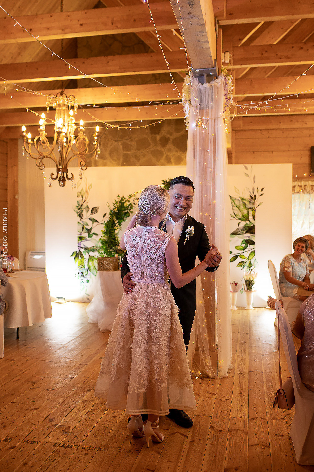 Свадебный день, фотограф в Выксе, база отдыха Металлург. Фотограф городских и семейных событий Артем Карпухин