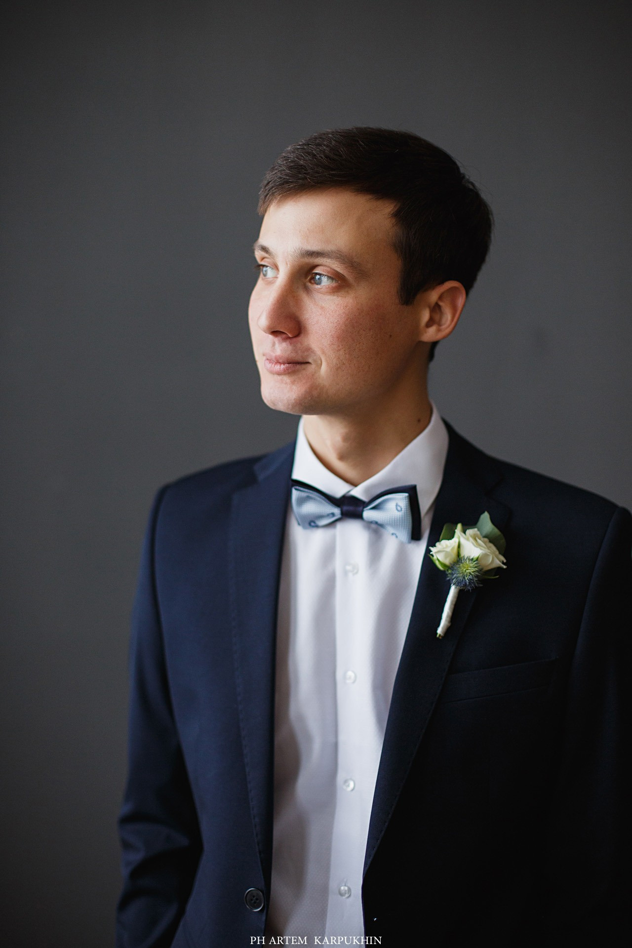 Иван и Лилия. Свадьба. Муром. Декабрь 2018. Фотограф городских и семейных событий Артем Карпухин