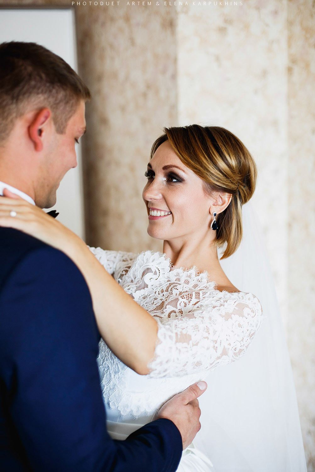 Олег и Настя. Свадебная съемка 26.09.15. Фотограф городских и семейных событий Артем Карпухин